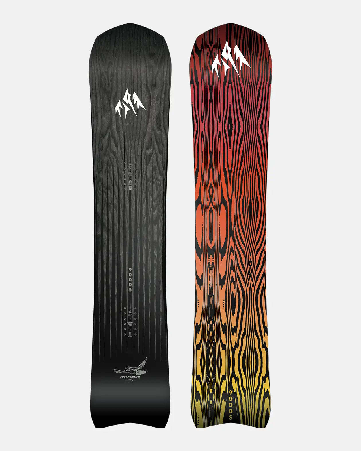 jones-snowboards-freecarver-9000s-tavola-snowboard-2025-unisex image 1
