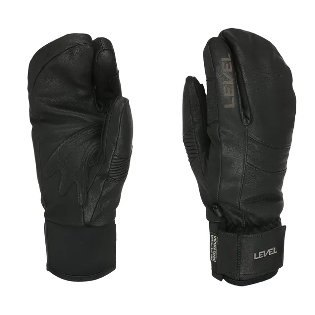 level-rexford-trigger-guanti-sci-pelle-uomo-off-piste image 1