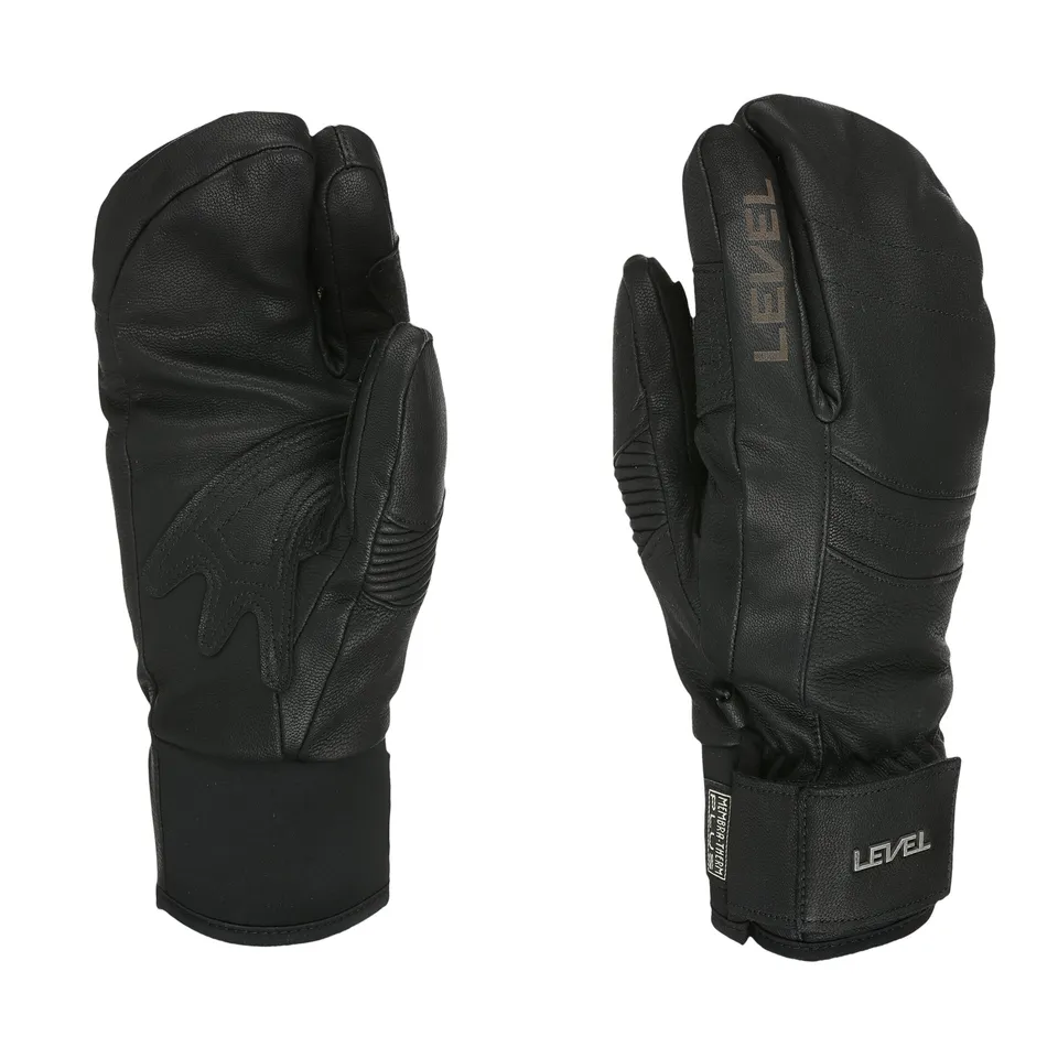 level-rexford-trigger-guanti-sci-pelle-uomo-off-piste image 1