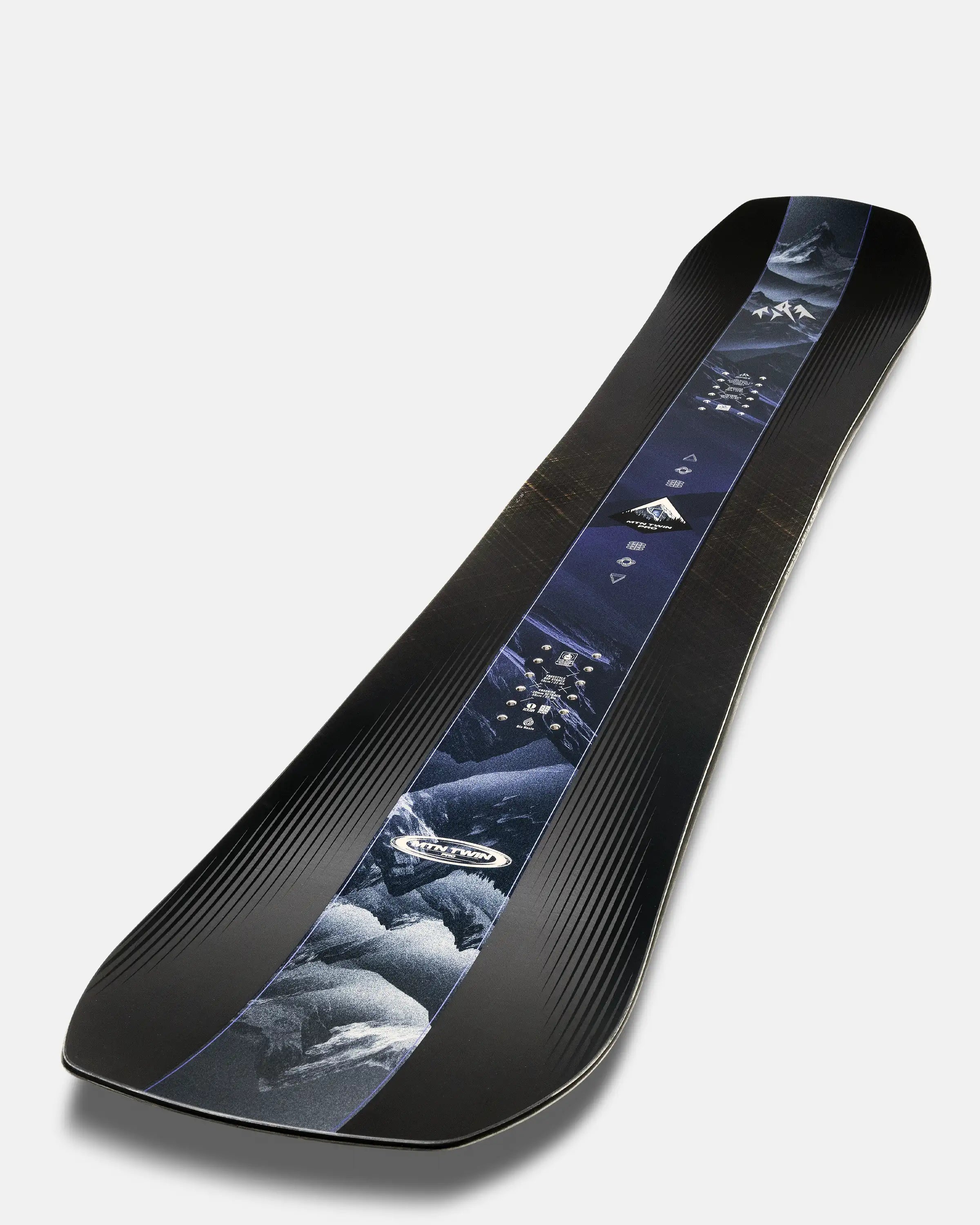 jones-snowboards-mountain-twin-pro-snowboard-da-uomo image 4