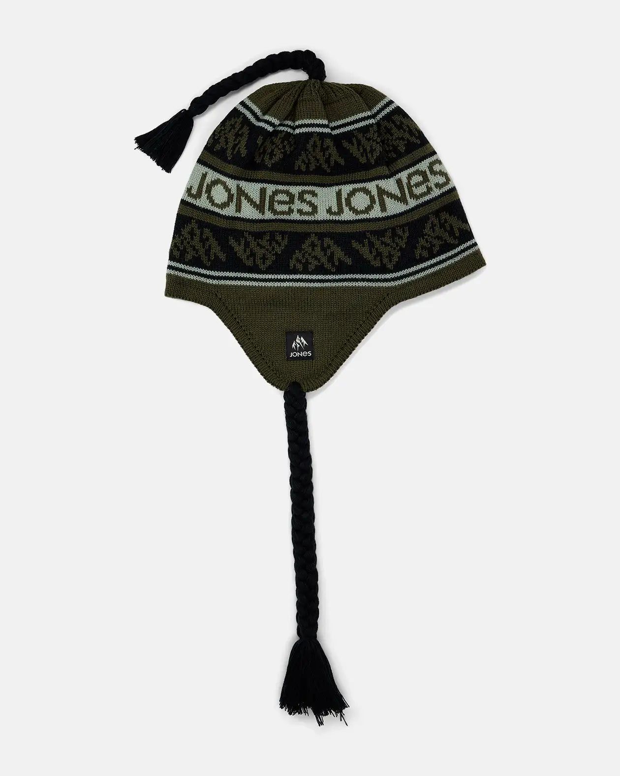 jones-snowboards-inaki-beanie-cuffia-unisex image 2