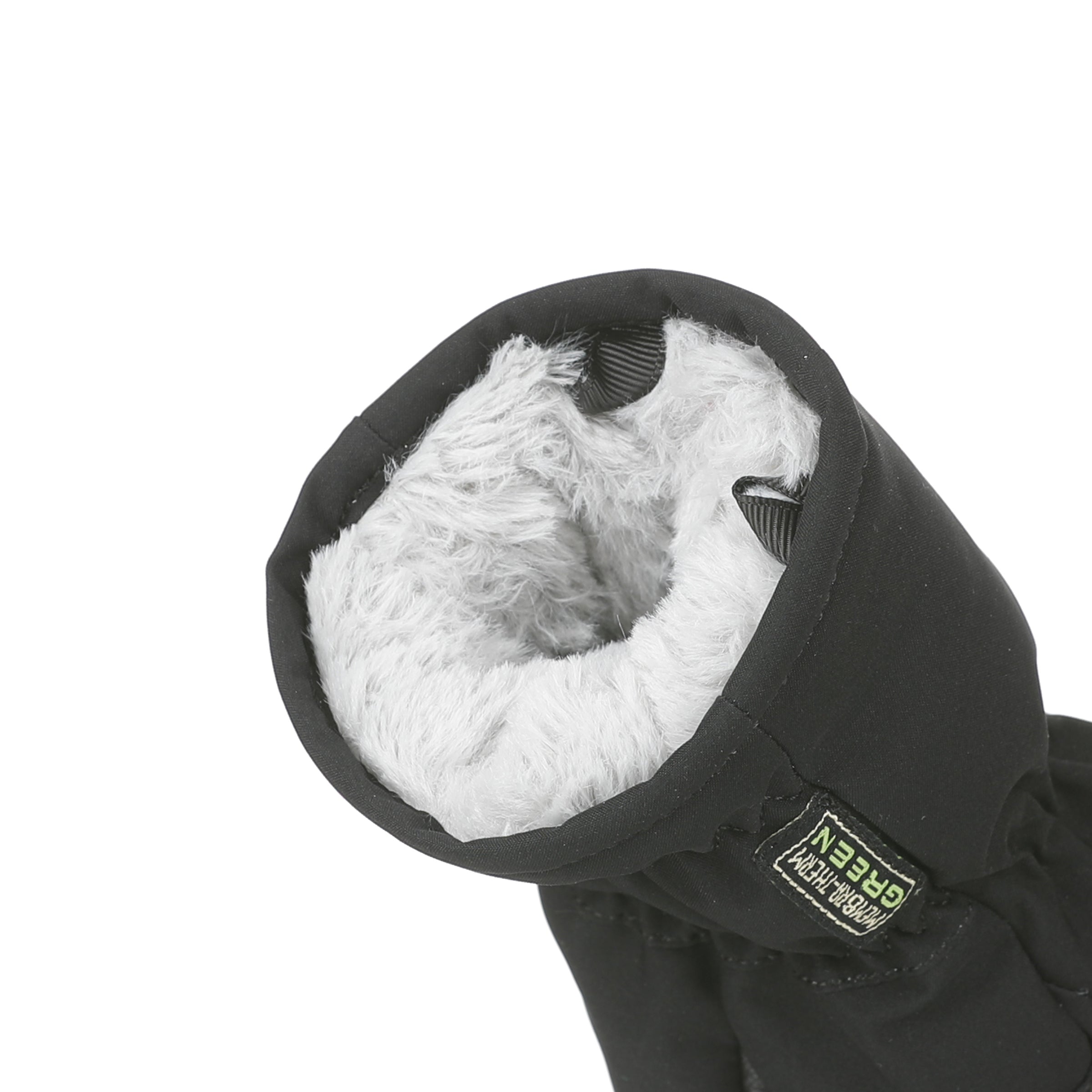 level-alpine-w-mitten-muffole-da-sci-donna-con-membra-therm-green-e-primaloft-mu image 3