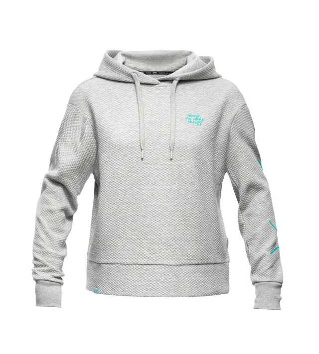 k-stle-bubble-hoody-women-felpa-con-cappuccio-donna image 1