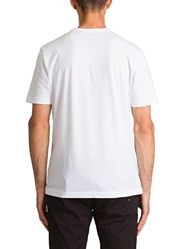 rossignol-logo-t-shirt-uomo-in-cotone-bianco-l image 8