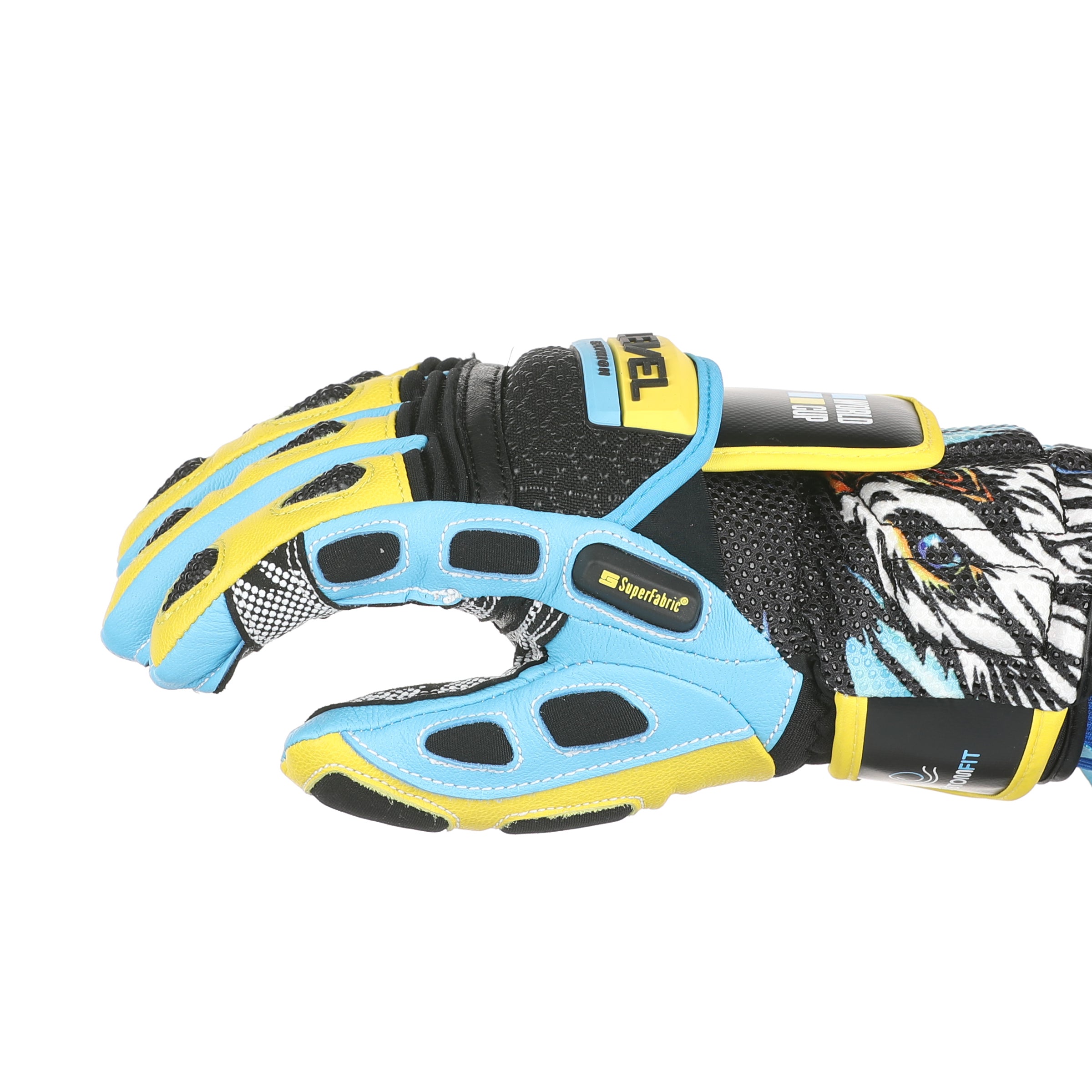 level-worldcup-jr-cf-glove-guanto-gara-sci-junior image 8