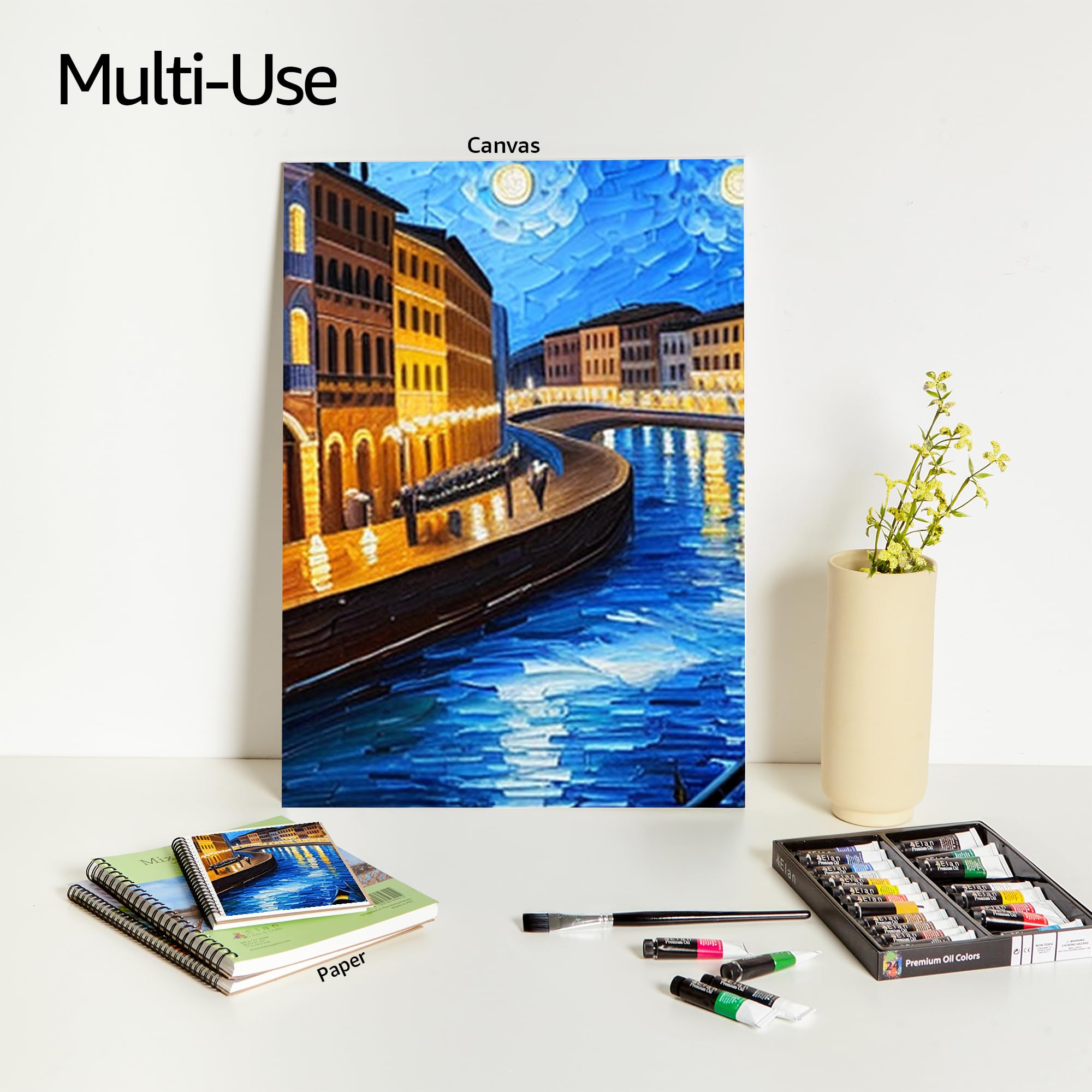 elan-colori-a-olio-24-tubetti-da-12-ml-set-pittura image 3