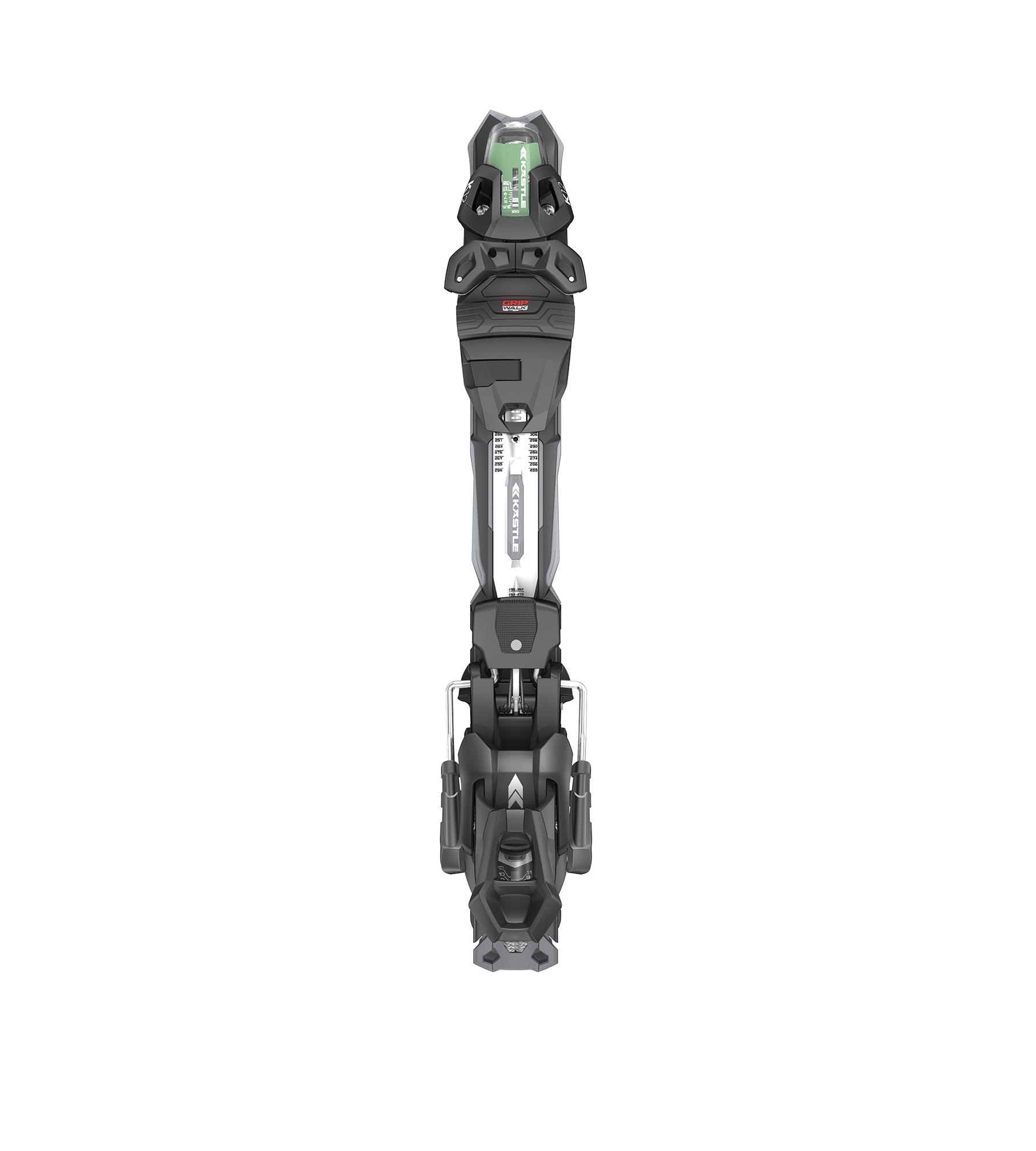 k-stle-k12-prw-gw-attacco-sci-alpinismo-nero-verde image 2