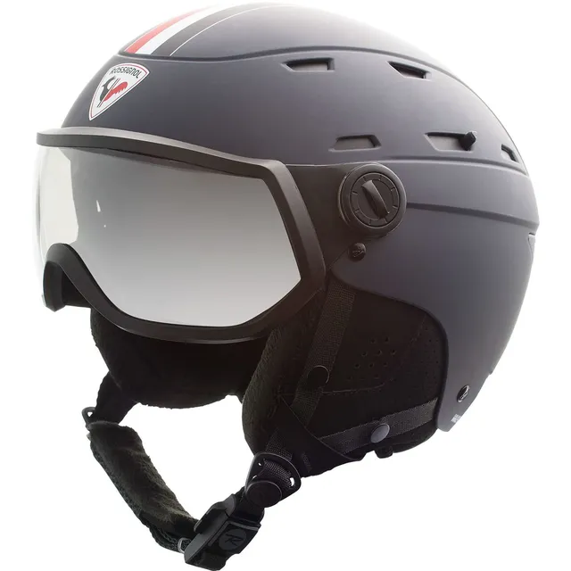 rossignol-allspeed-visor-impacts-photoch-casco-da-sci-unisex image 1