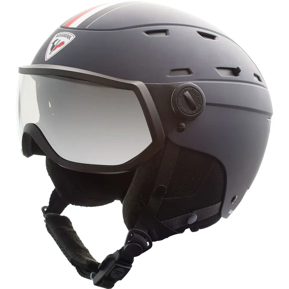 rossignol-allspeed-visor-impacts-photoch-casco-da-sci-unisex image 1