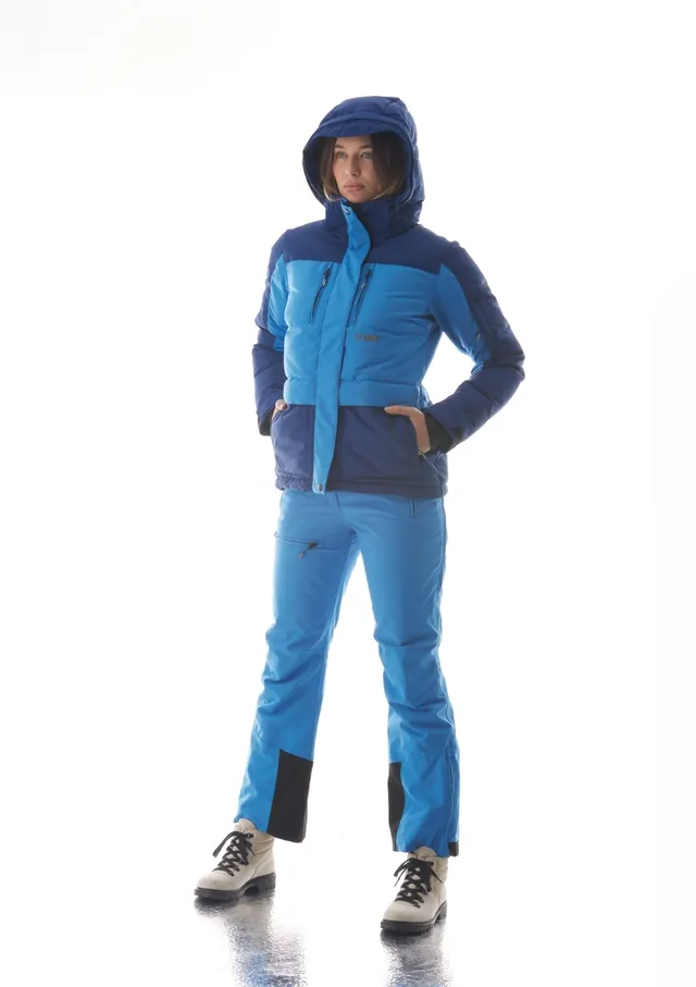 vist-moonlight-flow-padded-jacket-donna image 1