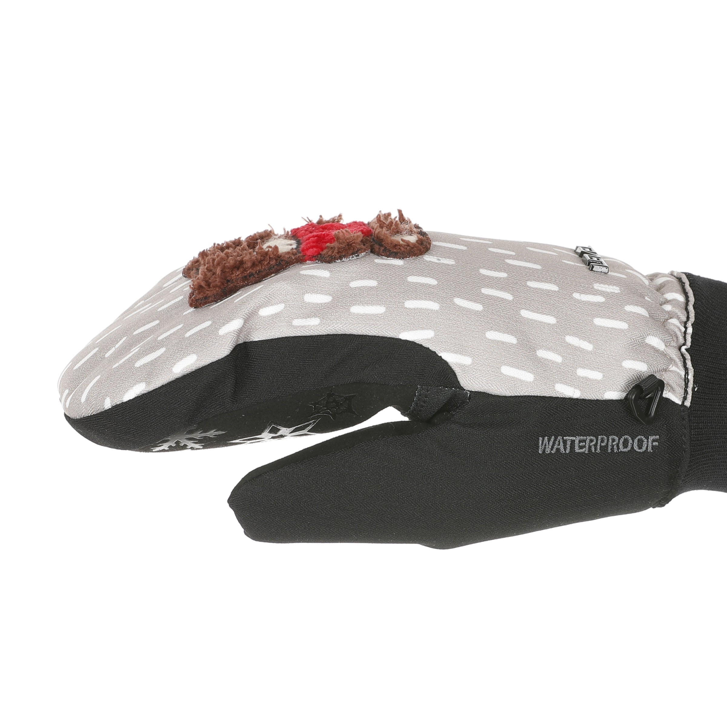 level-coral-mitten-muffole-sci-freeride-donna image 6