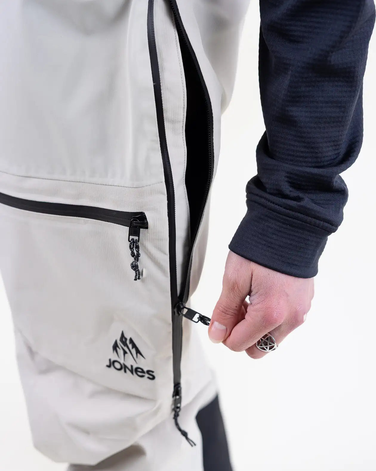 jones-snowboards-mtn-surf-recycled-pants-donna-2026 image 6