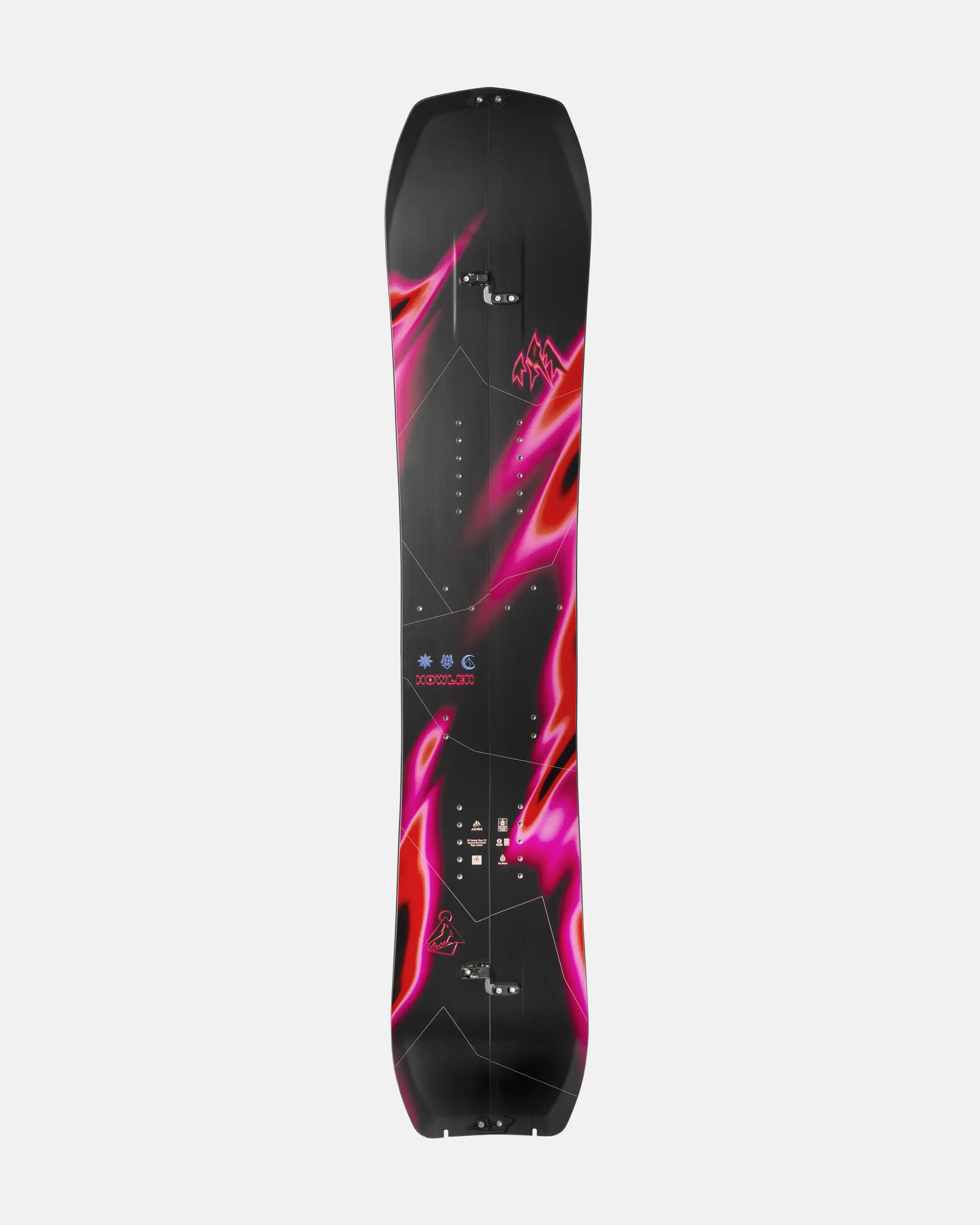jones-snowboards-women-s-howler-splitboard-splitboard-freeride-freestyle-donna image 2