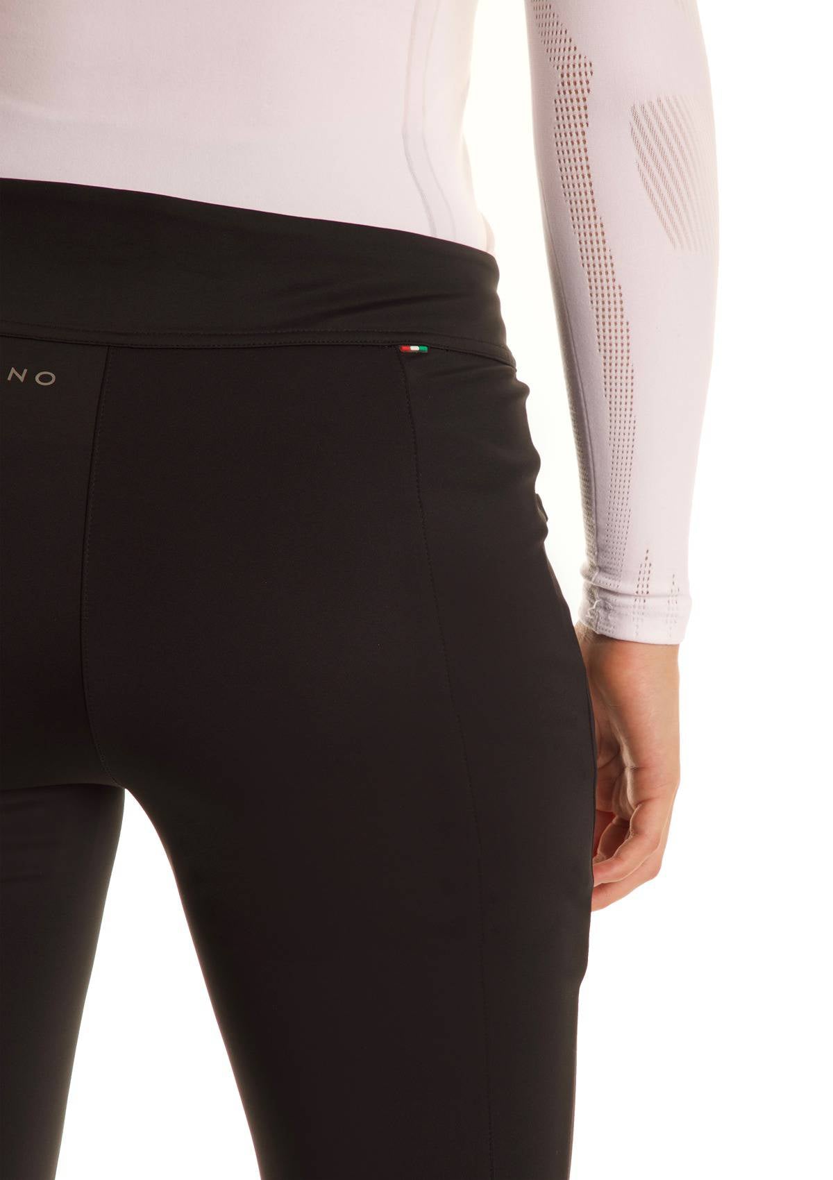 vist-ember-pantaloni-softshell-sci-donna-neri image 6