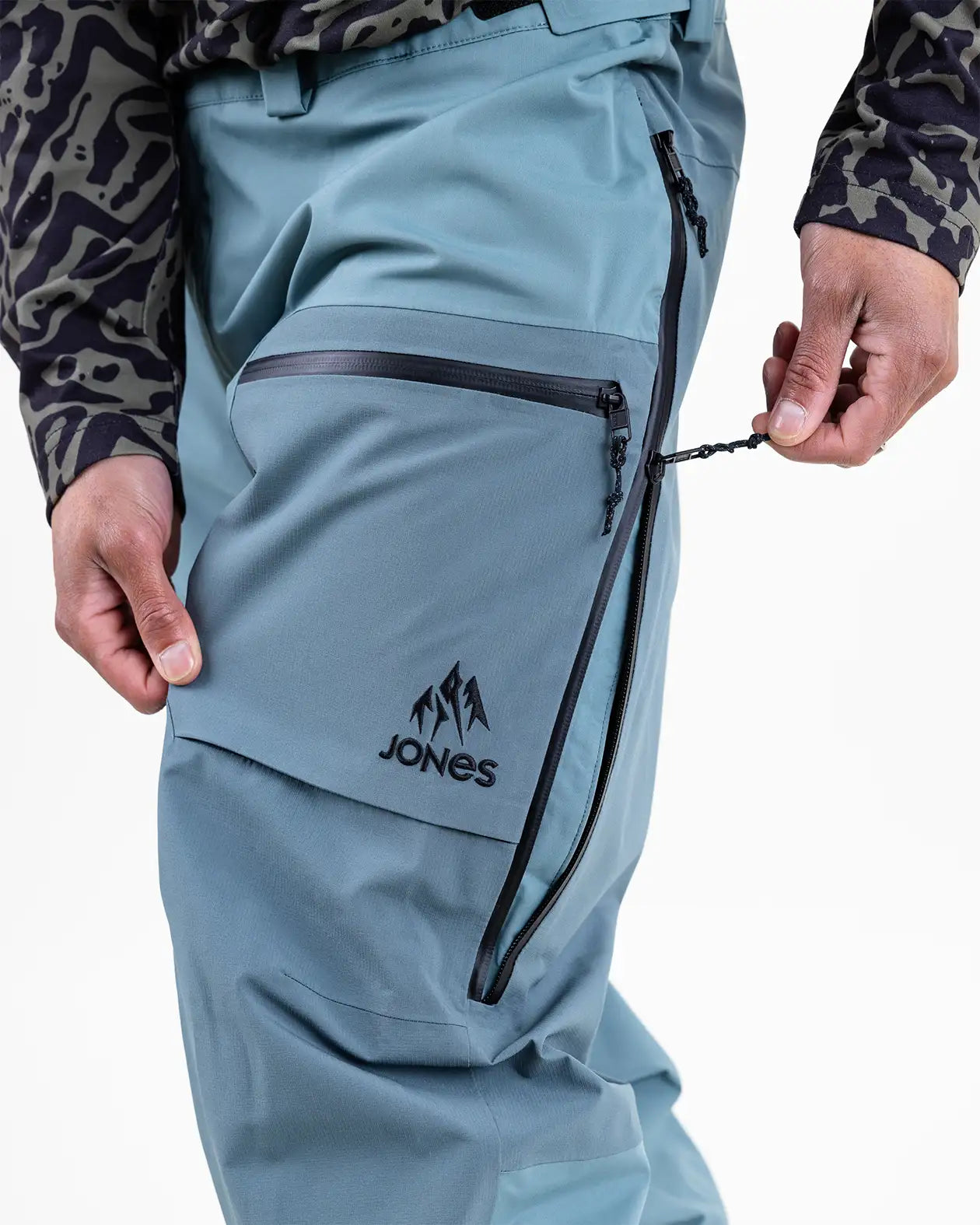jones-snowboards-mtn-surf-recycled-pants-uomo-2026 image 7