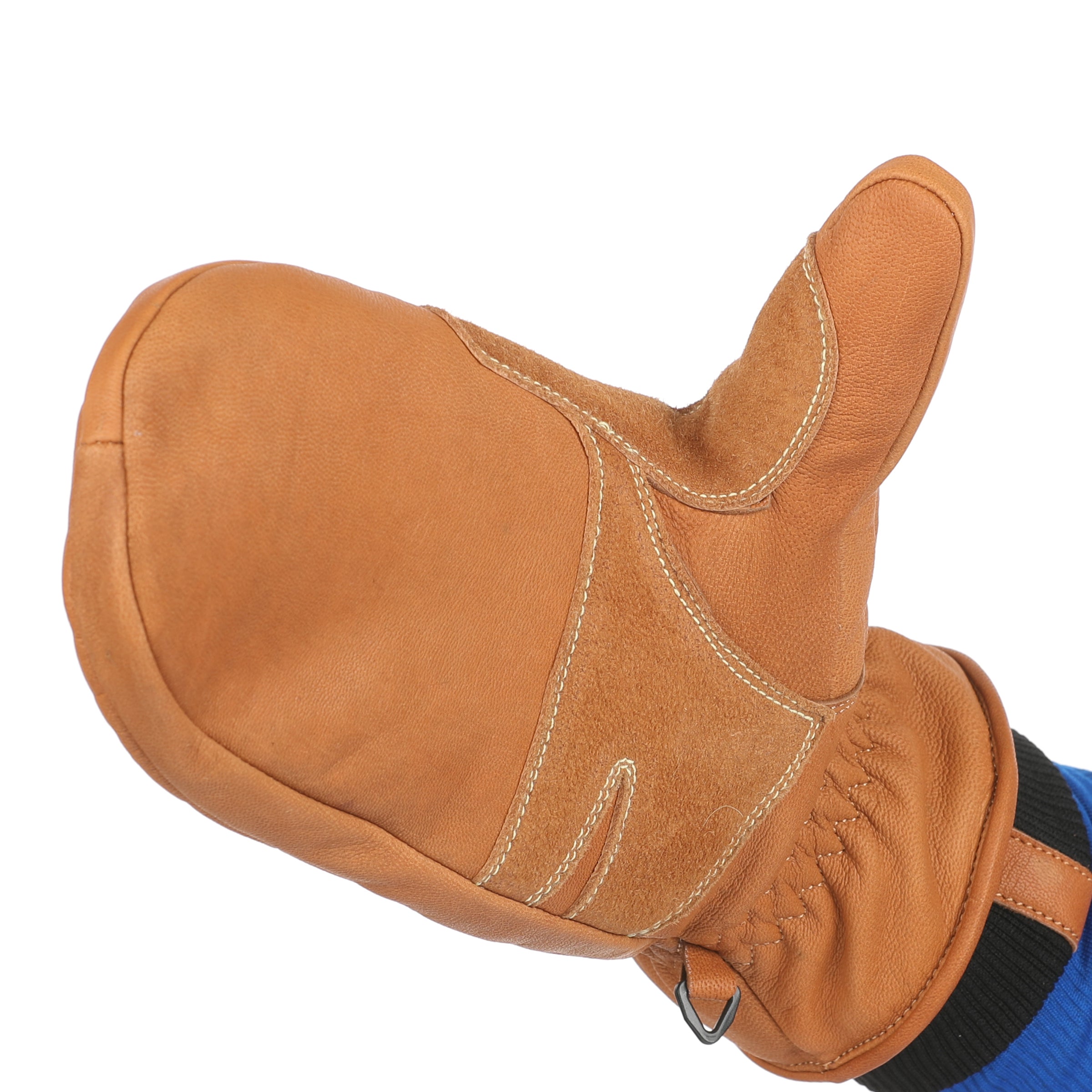 level-rebel-mitten-moffole-freestyle-snowboard-pelle image 6
