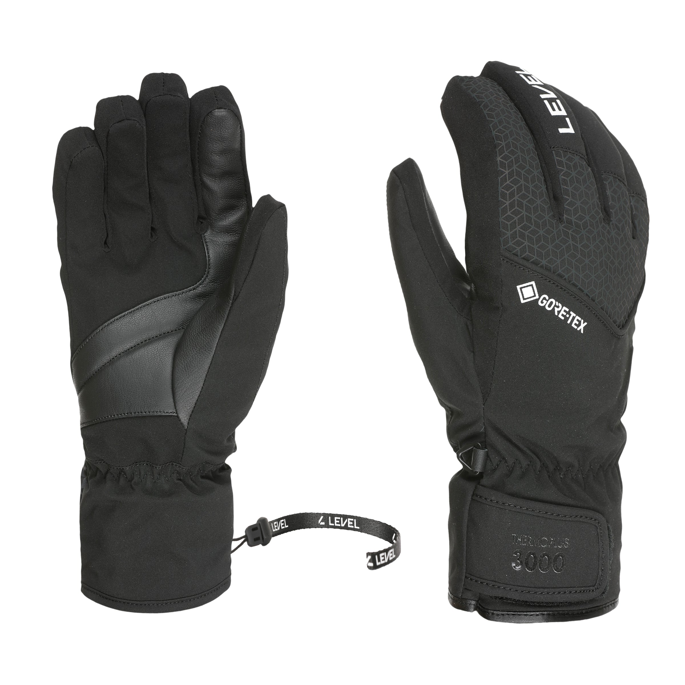 level-pilot-gtx-guanto-da-sci-uomo-gore-tex image 1