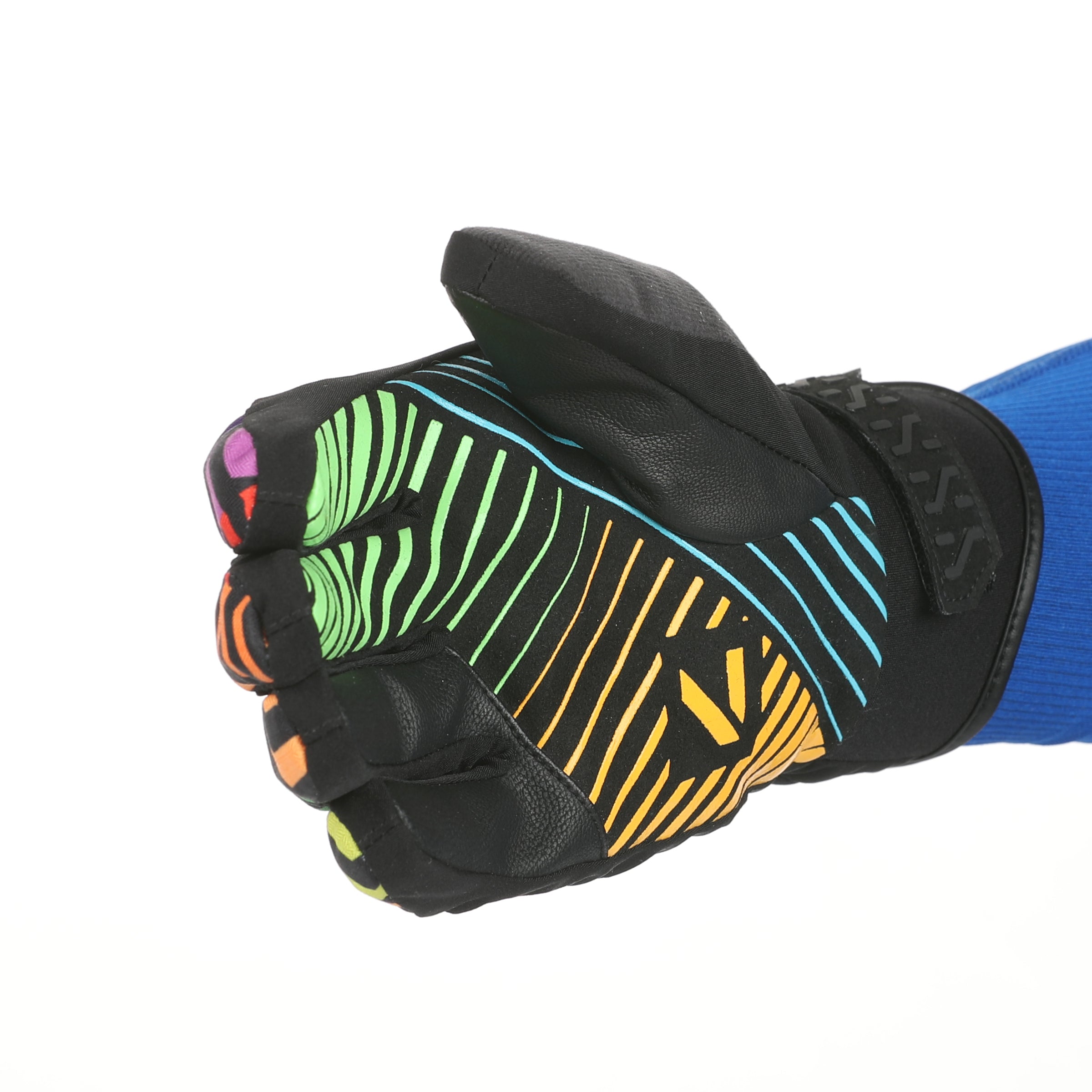 level-suburban-glove-guanto-snowboard-uomo image 7