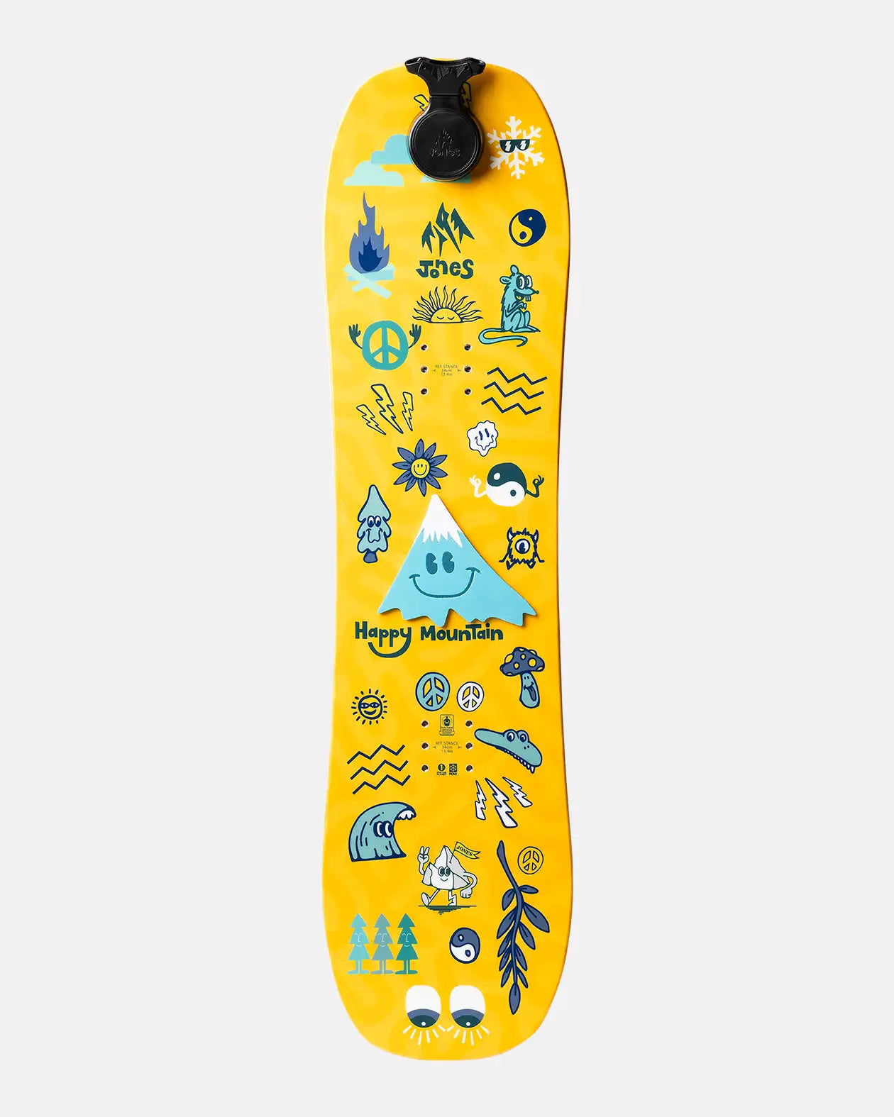 jones-snowboards-happy-mountain-tavola-snowboard-bambino-3d-base image 1