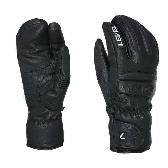level-rs-trigger-guanto-pelle-sci-green-choice image 1