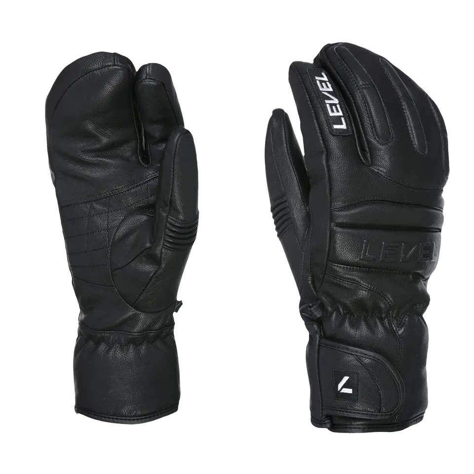 level-rs-trigger-guanto-pelle-sci-green-choice image 1