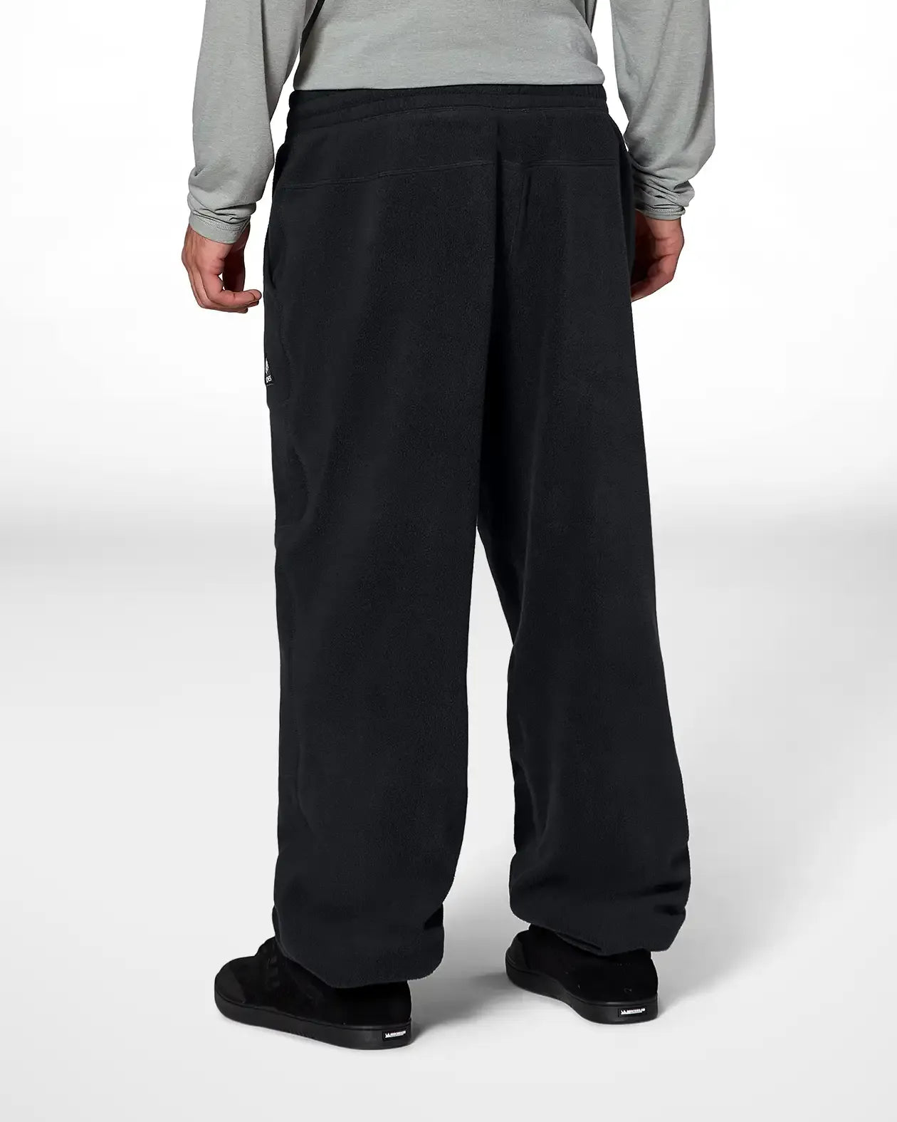 jones-snowboards-lodge-pantaloni-pile-uomo-in-poliestere-riciclato image 3