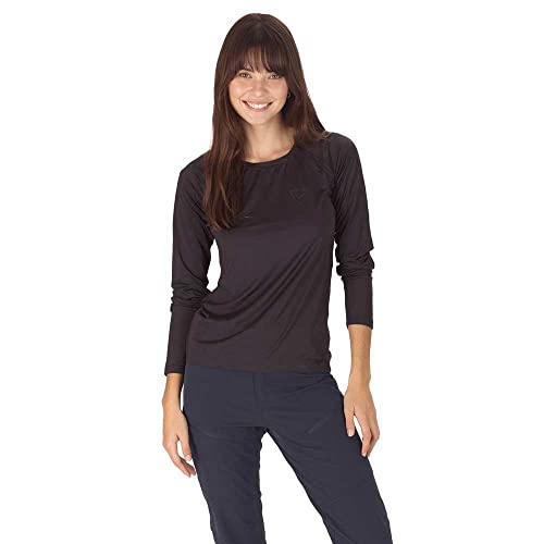 rossignol-w-skpr-ls-tee-t-shirt-donna-manica-lunga image 6