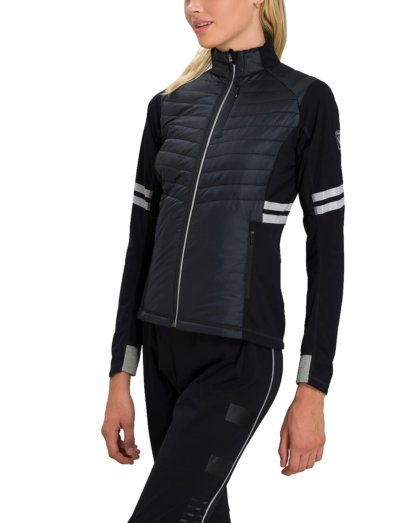 rossignol-poursuite-warm-giacca-sci-donna image 2