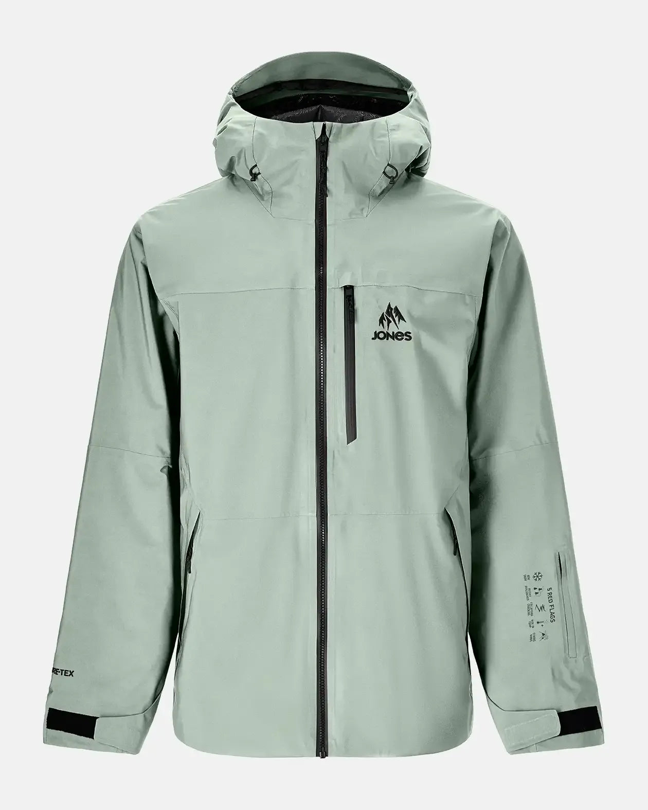 jones-snowboards-deeper-gore-tex-giacca-uomo-imbottita-sci-snowboard image 8