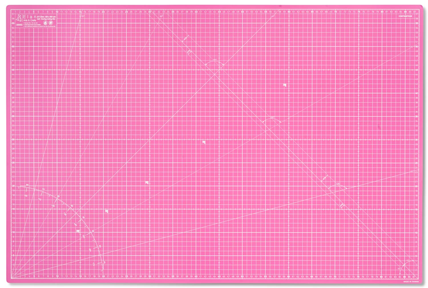 elan-tappetino-da-taglio-a4-rosa-22x30-cm-5-strati-autorigenerante image 6