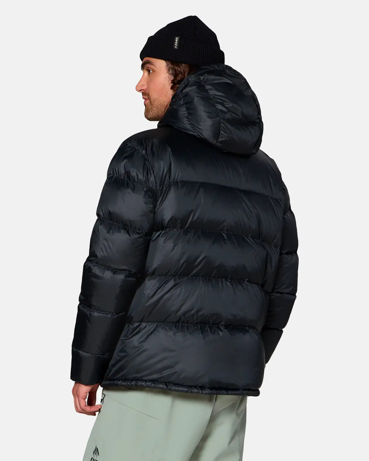 jones-snowboards-max-re-up-down-750-hooded-jacket-unisex image 4