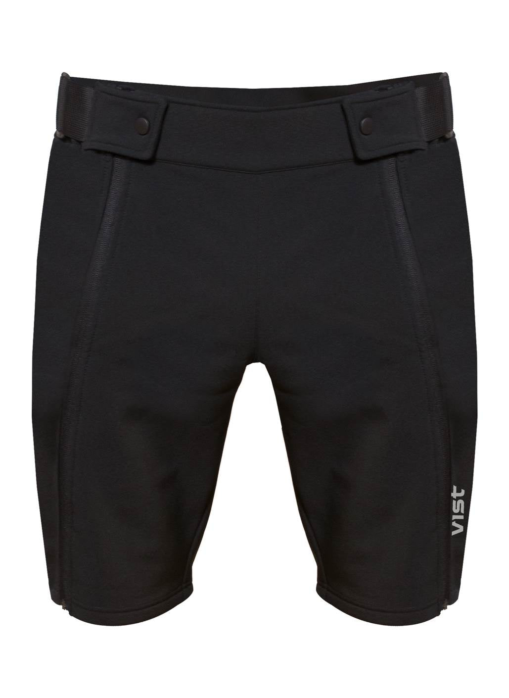 vist-tretre-short-ski-pants-unisex-nero image 3