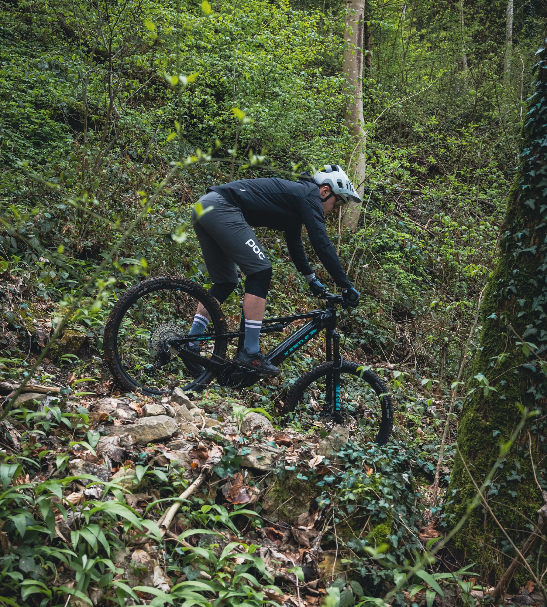 k-stle-k-emx-5-e-mtb-trail-160mm image 2