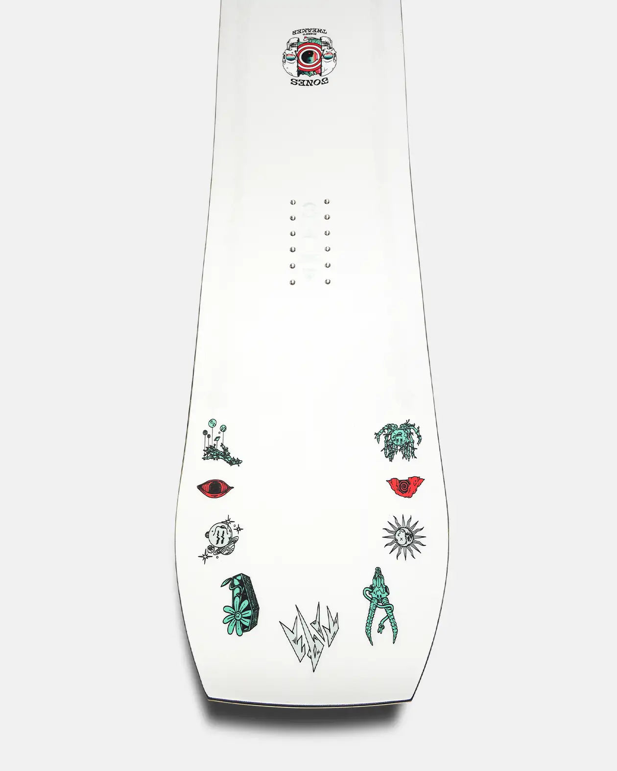 jones-snowboards-tweaker-snowboard-donna-2026 image 6