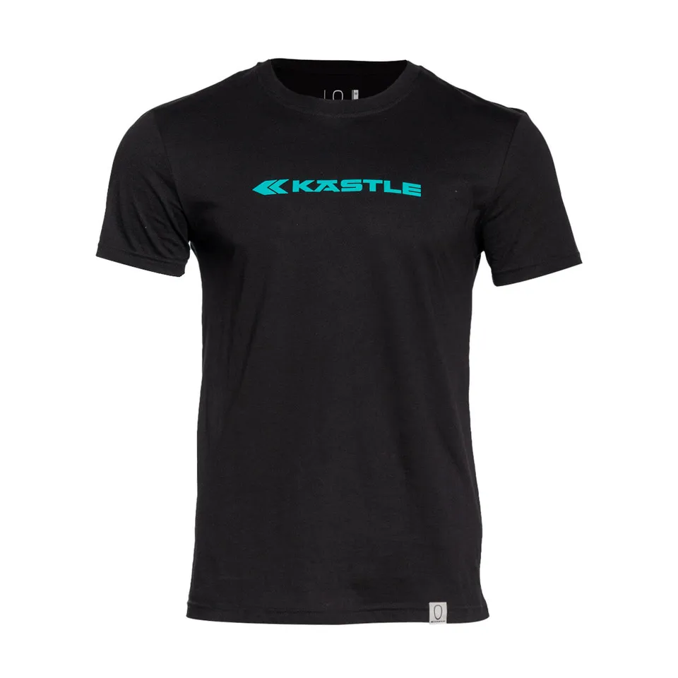k-stle-t-shirt-logo-mint-men-maglietta-cotone-uomo-nera image 1