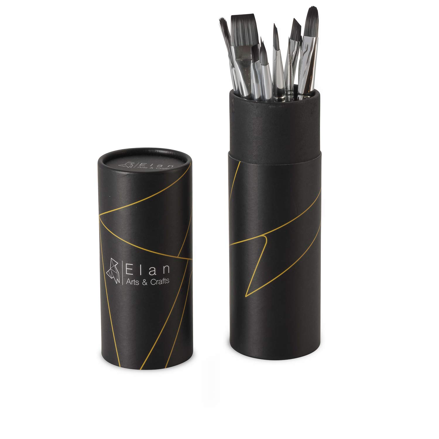 elan-set-12-pennelli-pittura-professionali-con-astuccio image 3