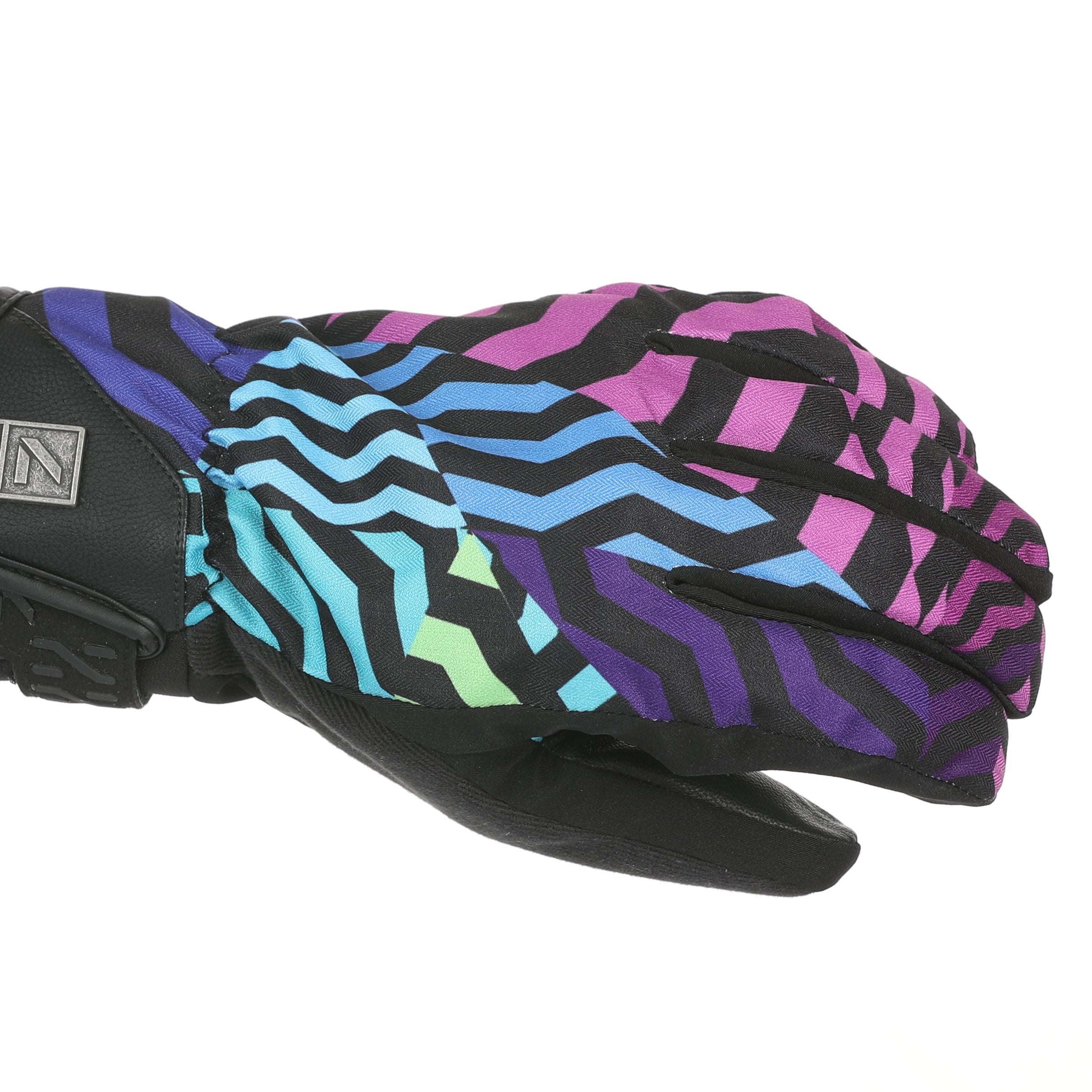 level-suburban-glove-guanto-snowboard-uomo image 4