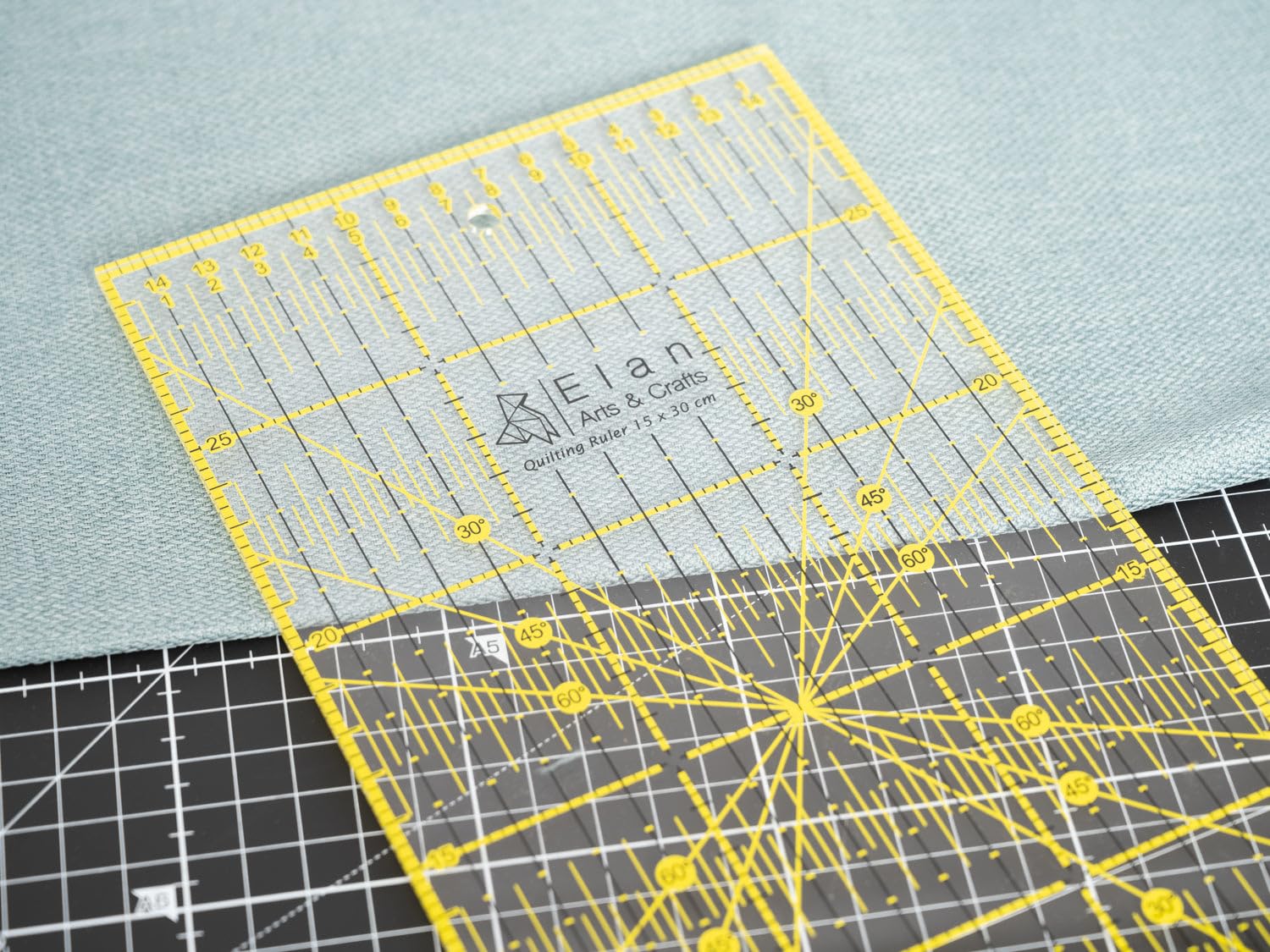 elan-righello-patchwork-sarta-antiscivolo-30-x-15-cm image 3