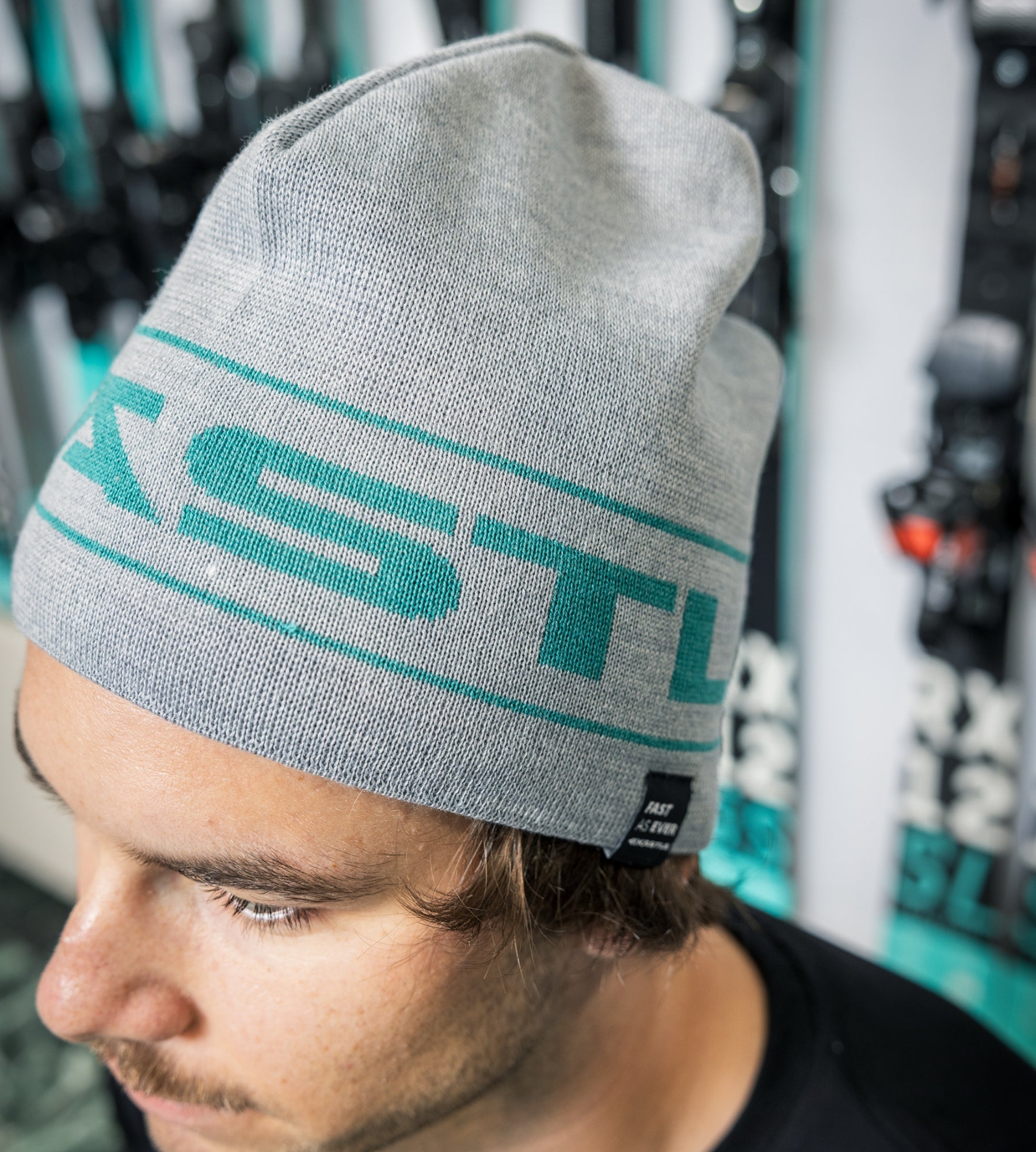 k-stle-big-logo-beanie-berretto-invernale-lana image 4