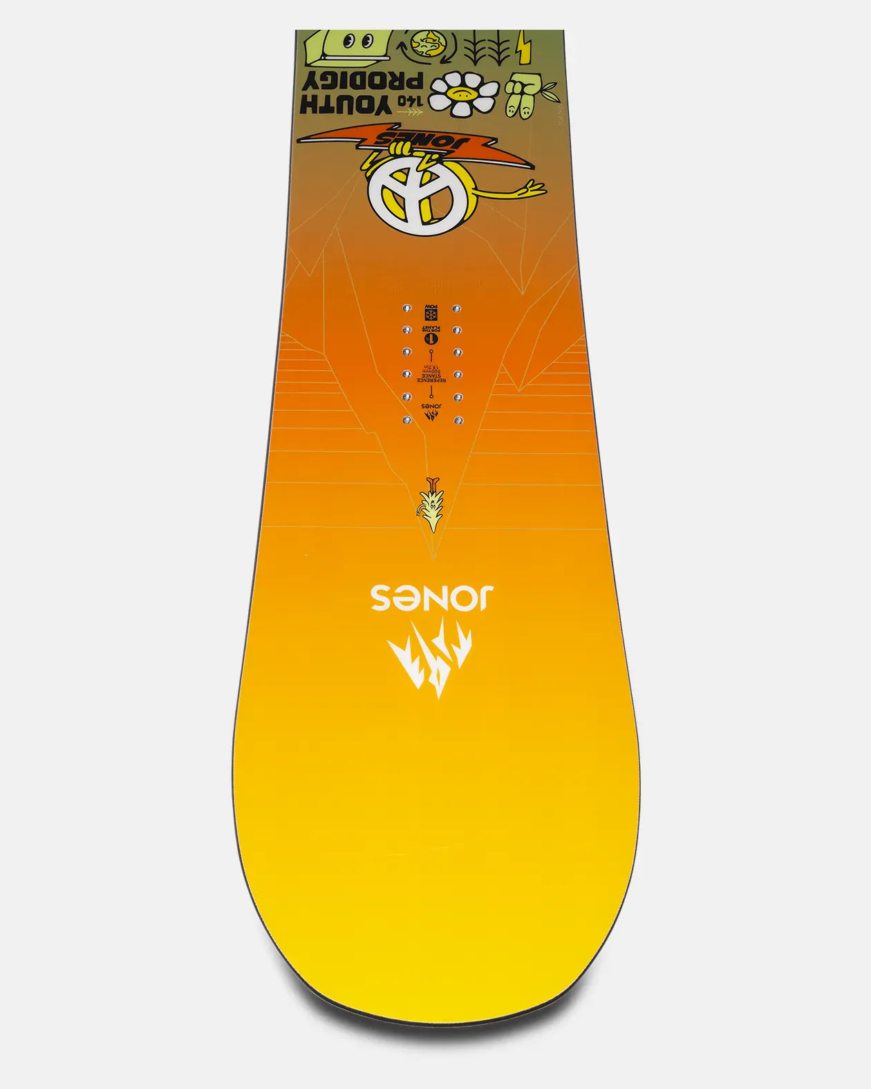jones-snowboards-prodigy-snowboard-youth-unisex image 5