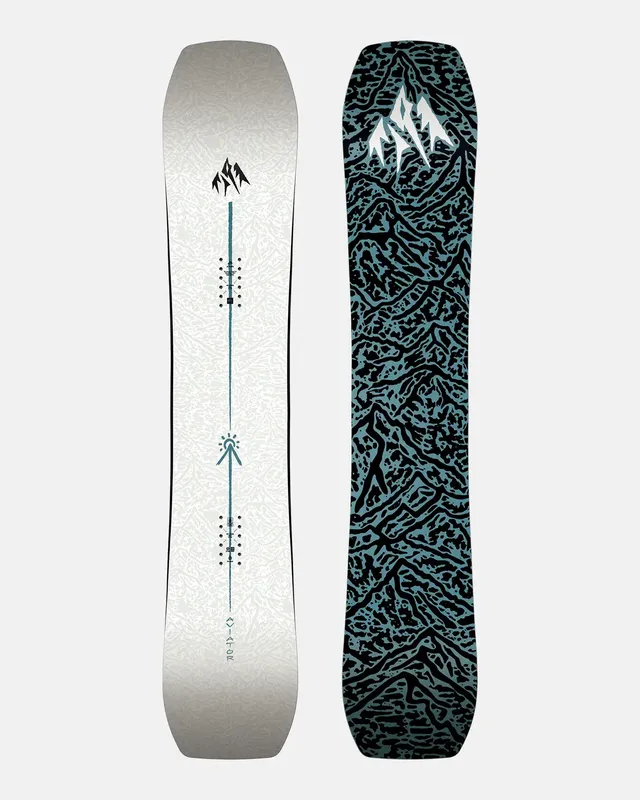 jones-snowboards-aviator-2-0-snowboard-uomo image 1