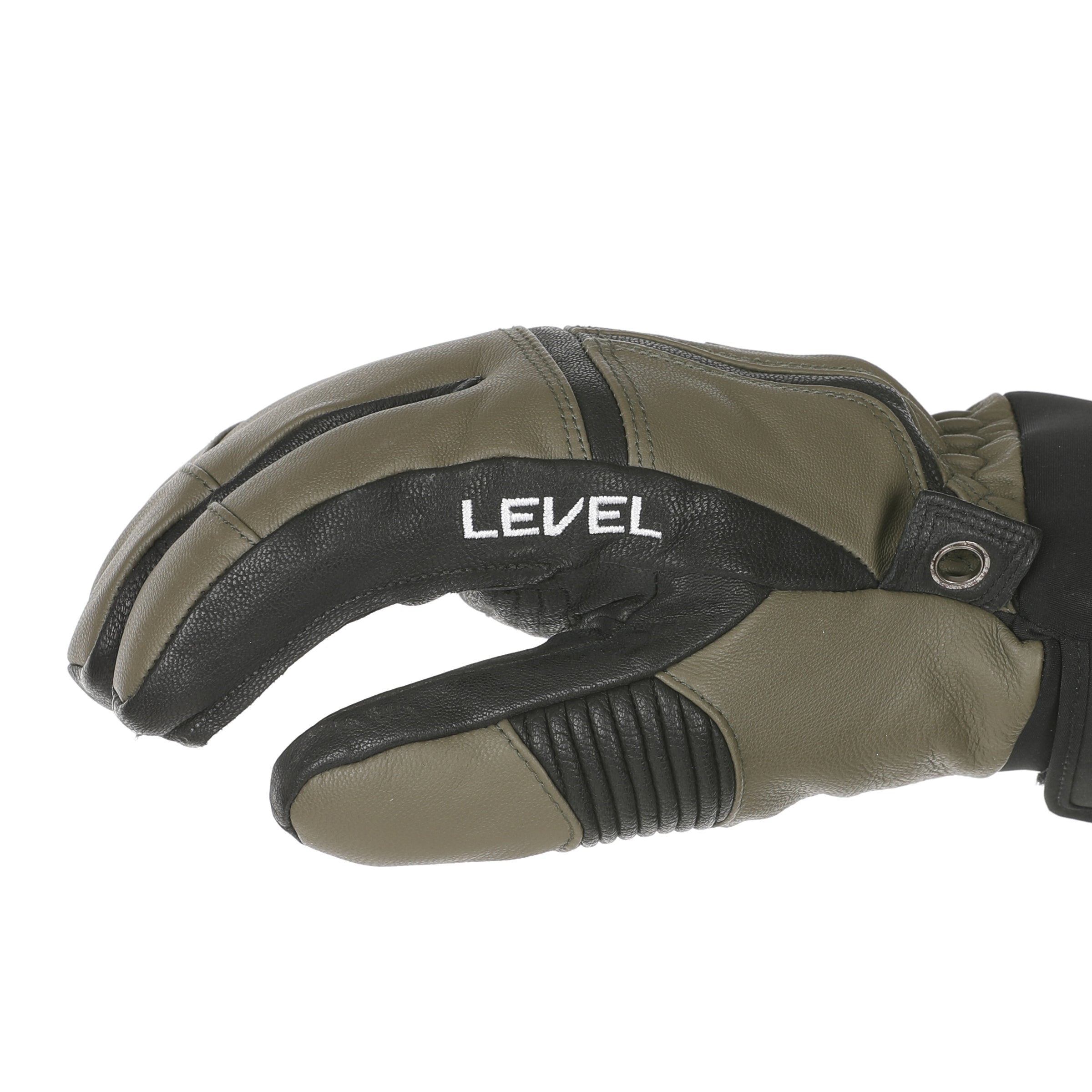 level-off-piste-leather-trigger-guanti-trigger-3-dita-off-piste image 3