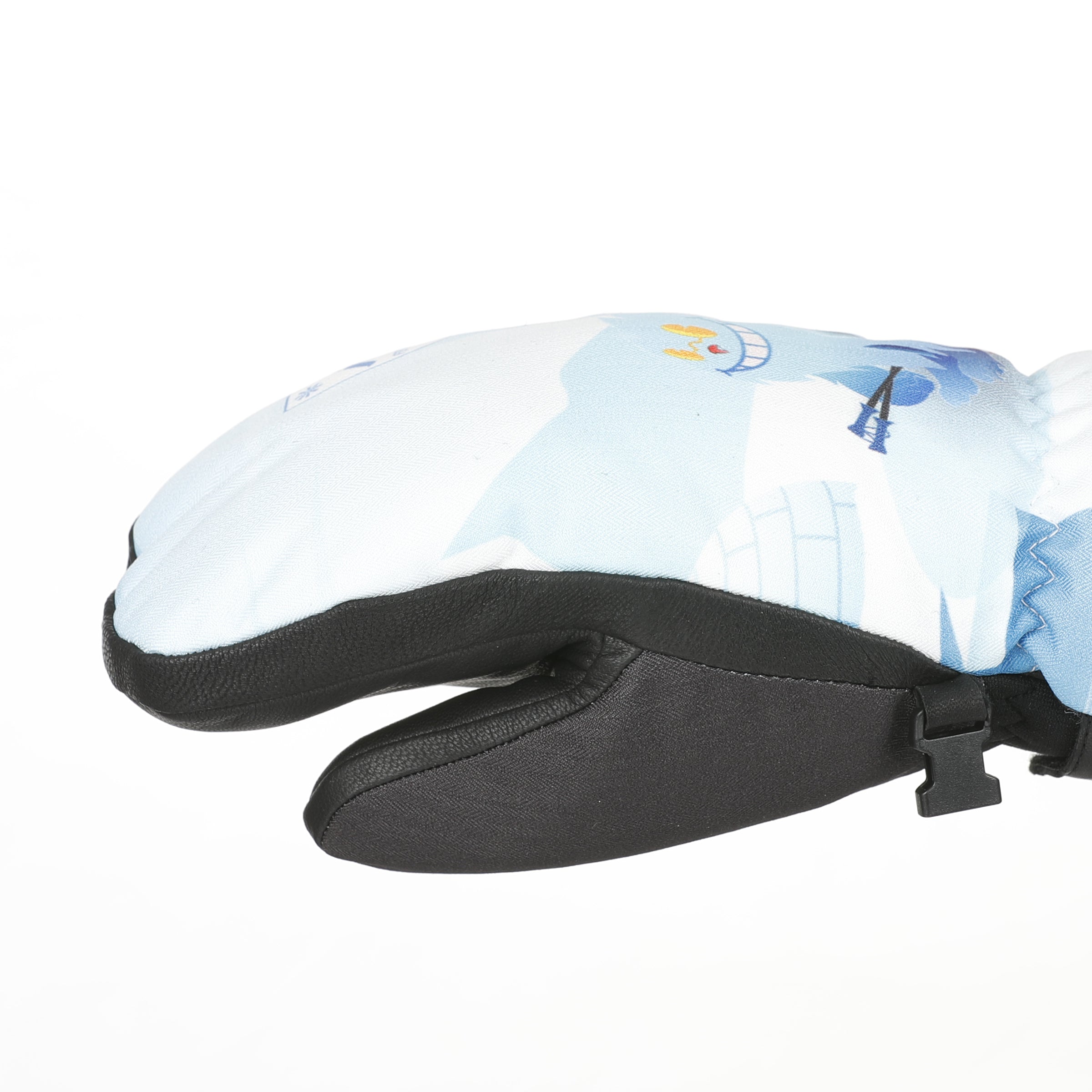 level-vertigo-teen-mitten-muffola-junior-sci-e-snowboard image 8