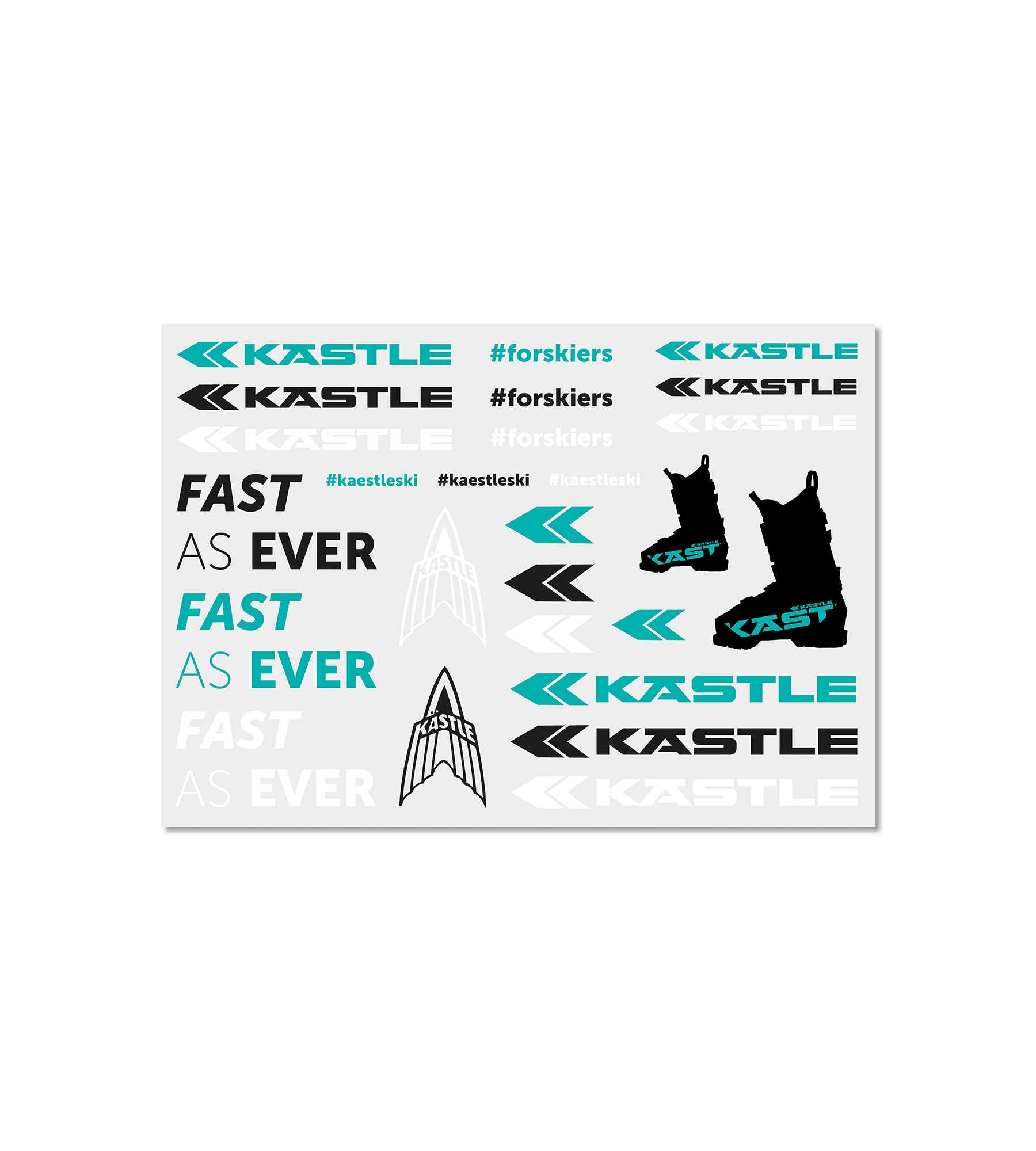 k-stle-sticker-sheet-2-0-foglio-adesivi-merchandise image 1