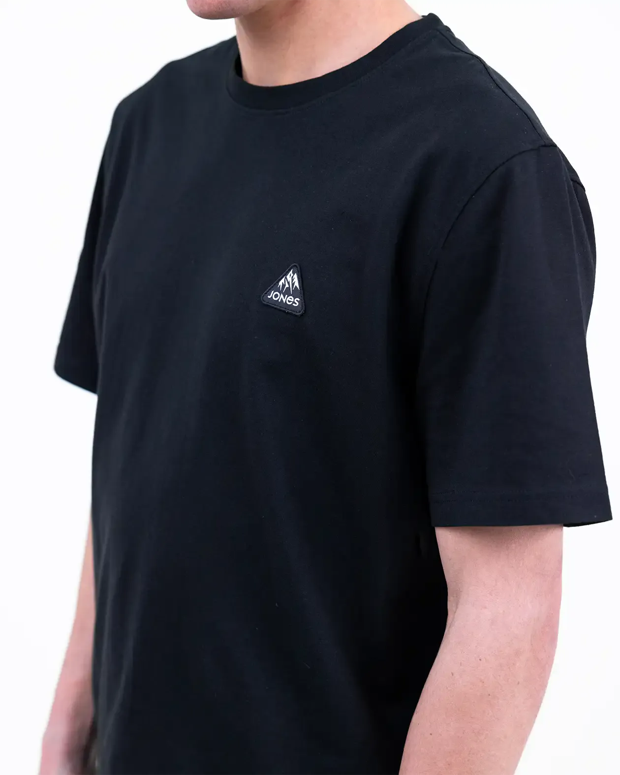 jones-snowboards-sierra-organic-cotton-tee-t-shirt-unisex image 2