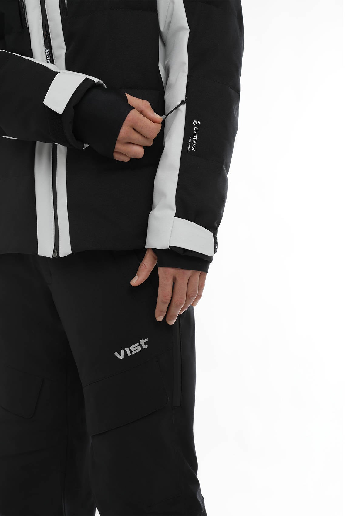 vist-levante-eco-down-ski-jacket-uomo image 4