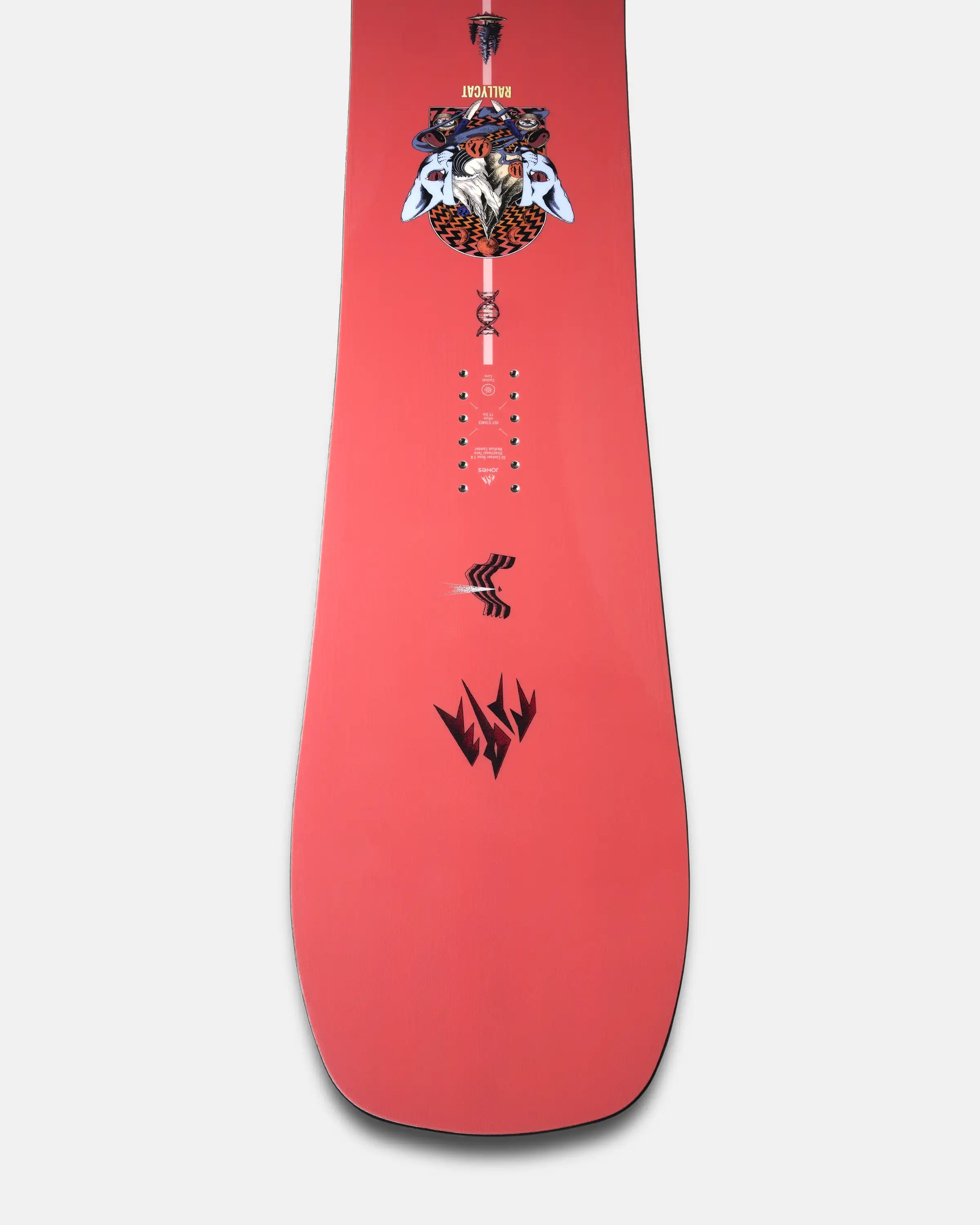 jones-snowboards-women-s-rally-cat-snowboard-tavola-donna image 5