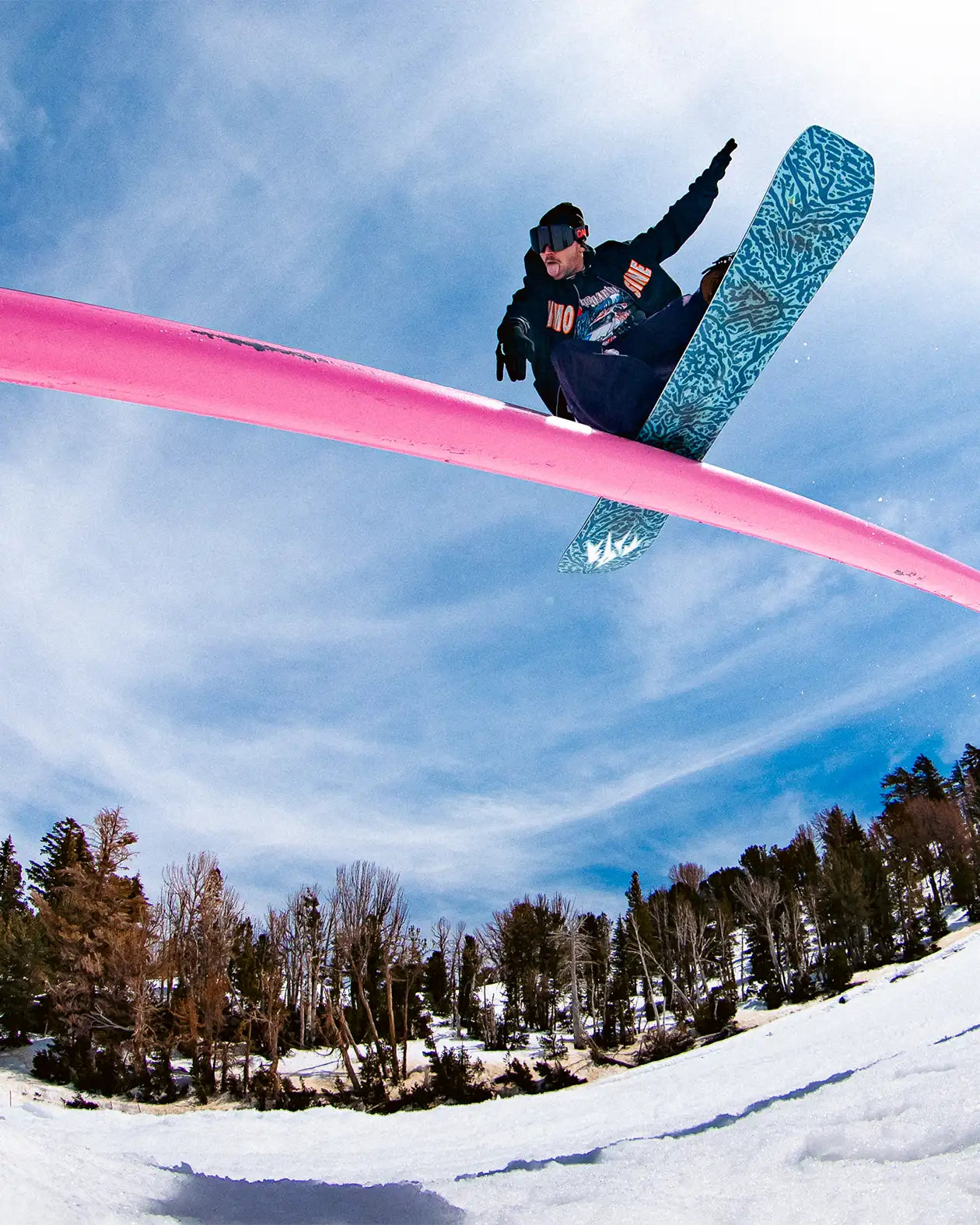 jones-snowboards-aviator-2-0-snowboard-uomo image 2