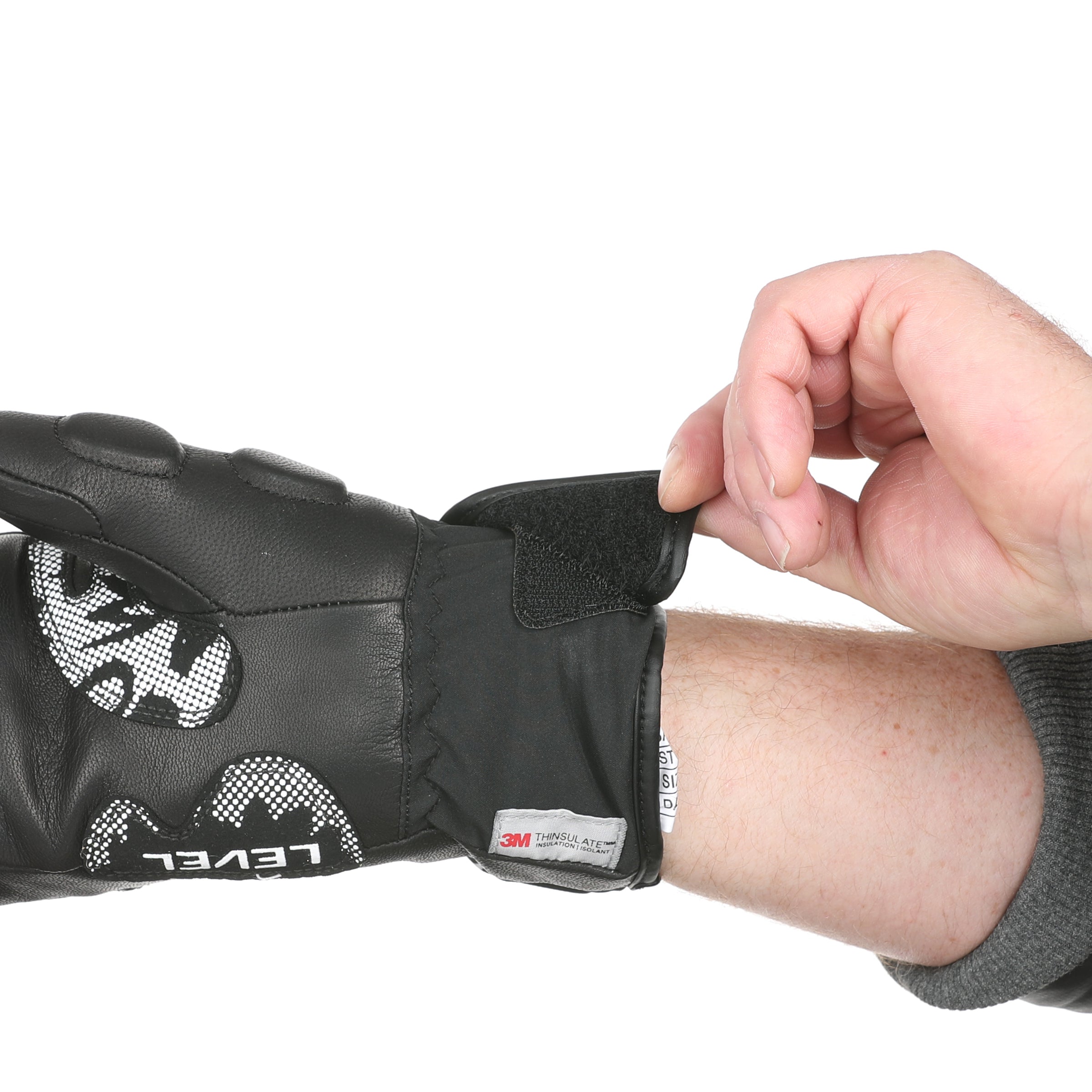 level-sq-jr-cf-muffola-junior-custom-fit image 2