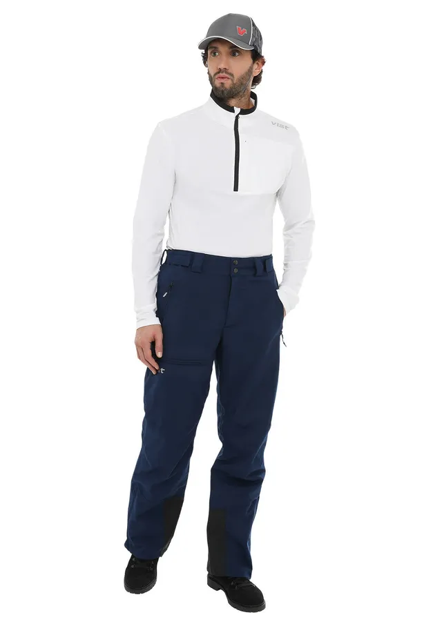 vist-apex-cross-pantaloni-sci-uomo-imbottiti-impermeabili image 1